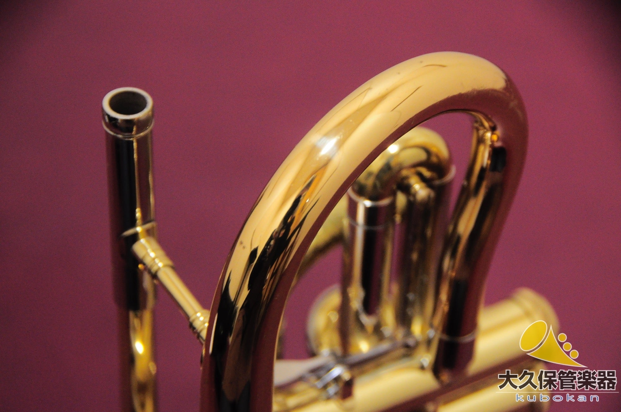 ベッソン BE928-1 “SOVEREIGN” B♭コルネット