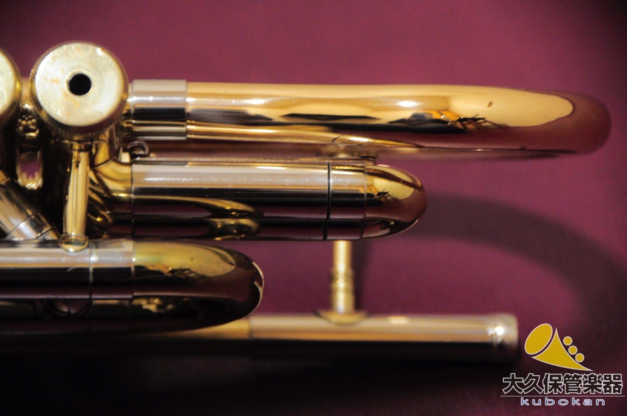 ベッソン BE928-1 “SOVEREIGN” B♭コルネット