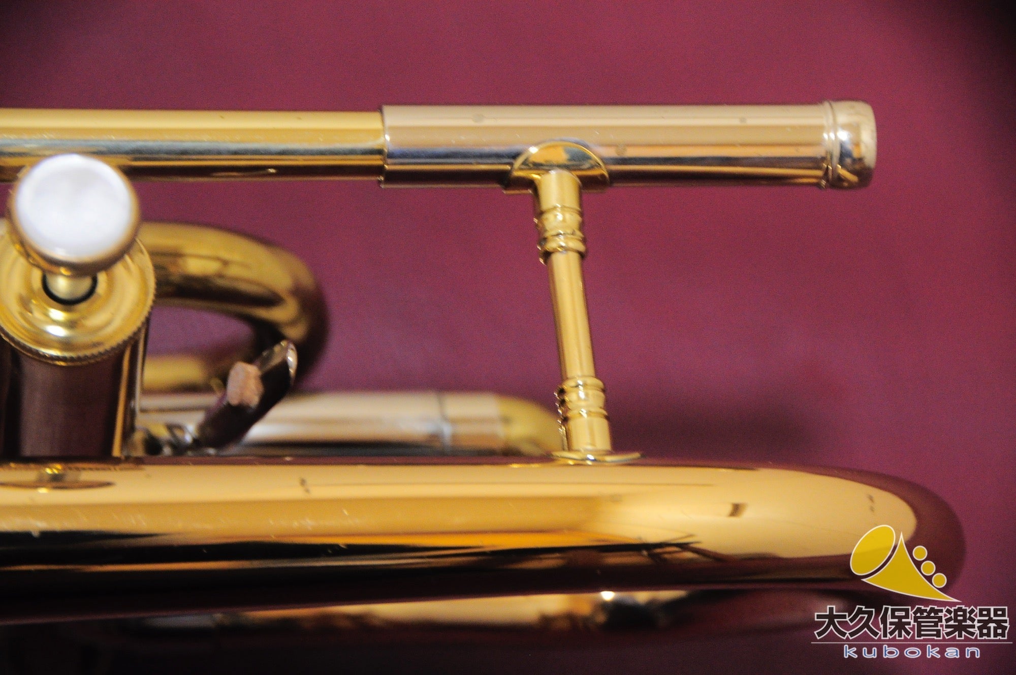 ベッソン BE928-1 “SOVEREIGN” B♭コルネット