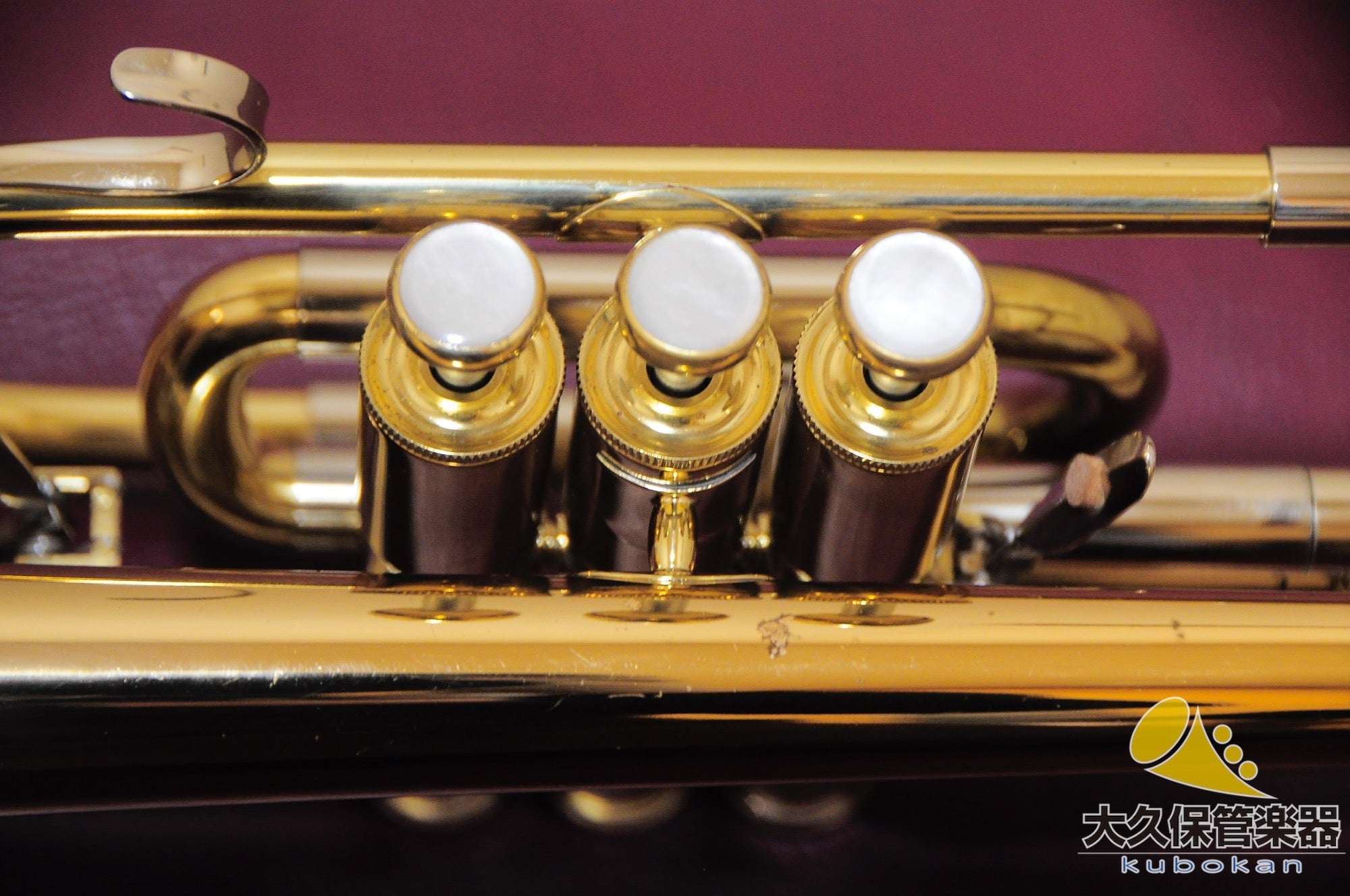 ベッソン ソヴェリン コルネット 928 Sovereign BE928G - Besson