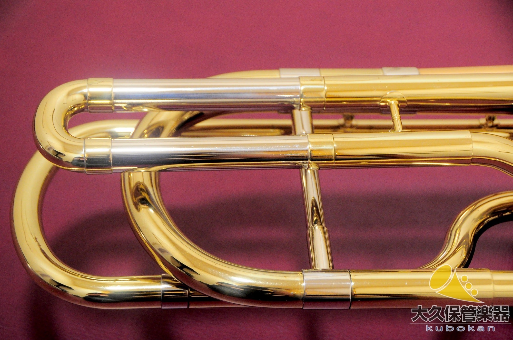 ベッソン BE943GS - 1 “SOVEREIGN” バストロンボーン - TC楽器 - TCGAKKI