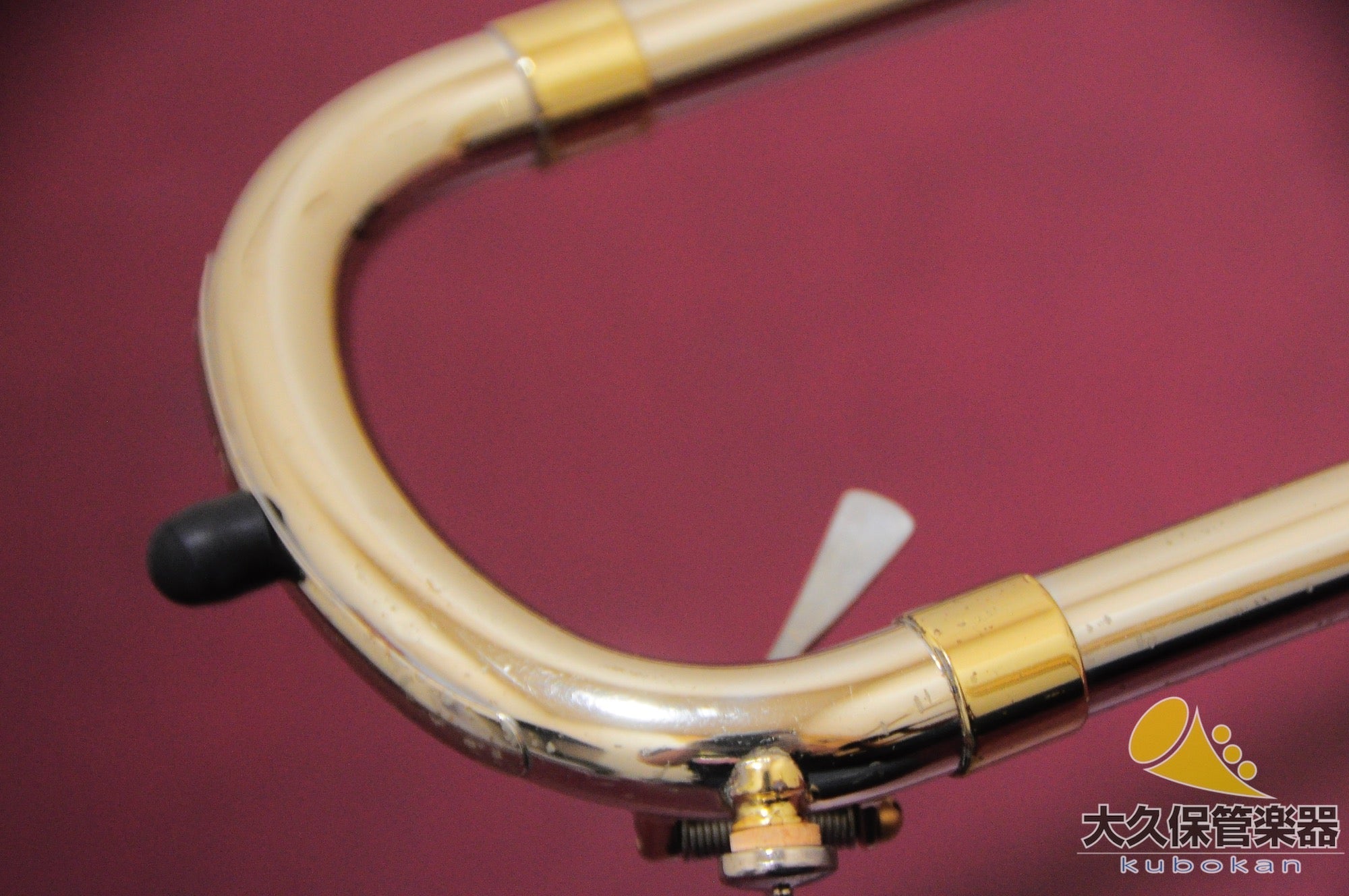 ベッソン BE943GS - 1 “SOVEREIGN” バストロンボーン - TC楽器 - TCGAKKI