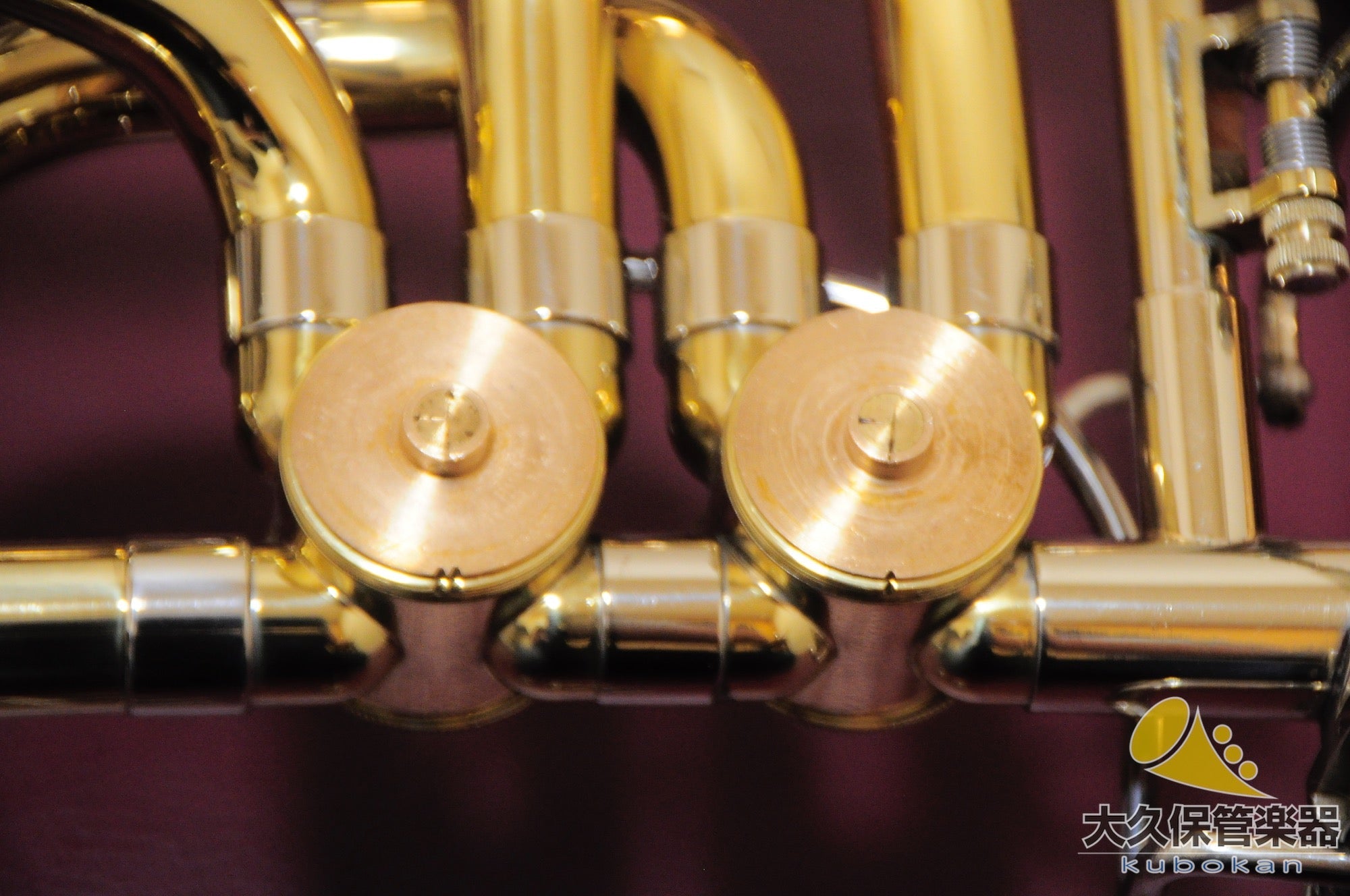 ベッソン BE943GS-1 “SOVEREIGN” バストロンボーン