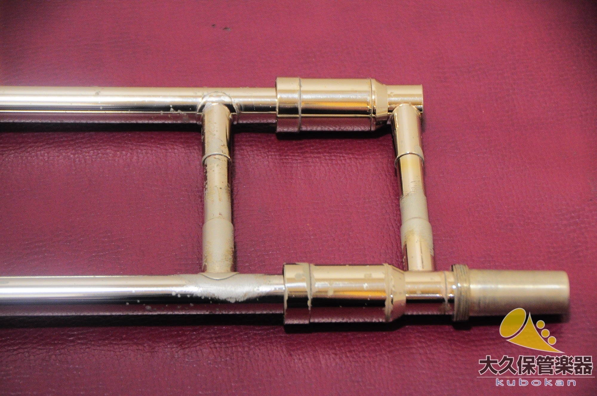 トロンボーン　ベッソン ベッソン BE943GS-1 “SOVEREIGN” バストロンボーン