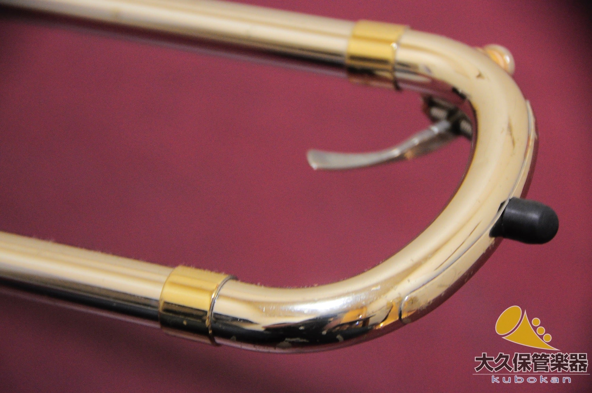 ベッソン BE943GS - 1 “SOVEREIGN” バストロンボーン - TC楽器 - TCGAKKI