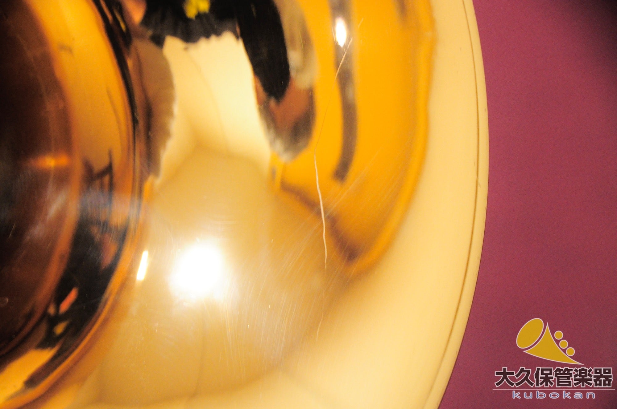 ベッソン BE943GS - 1 “SOVEREIGN” バストロンボーン - TC楽器 - TCGAKKI