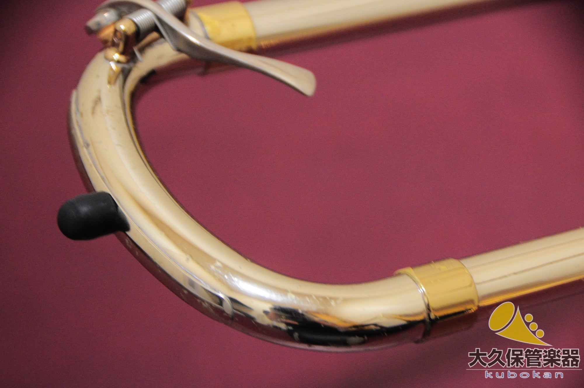 ベッソン BE943GS - 1 “SOVEREIGN” バストロンボーン - TC楽器 - TCGAKKI