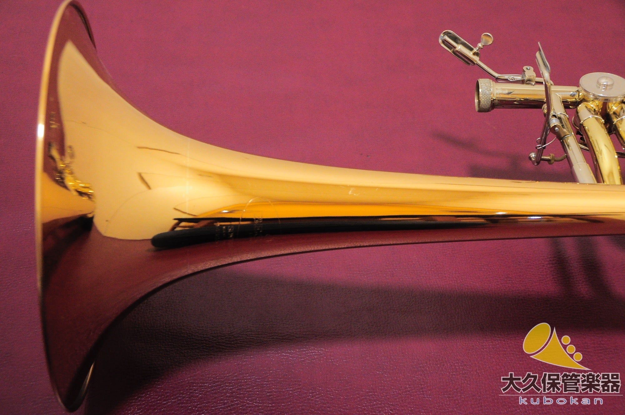 ベッソン BE943GS - 1 “SOVEREIGN” バストロンボーン - TC楽器 - TCGAKKI