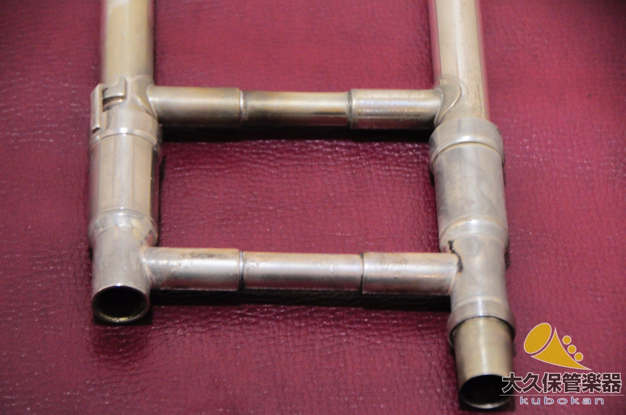 ベッソン BE943R - 2 SOVEREIGN バストロンボーン - TC楽器 - TCGAKKI