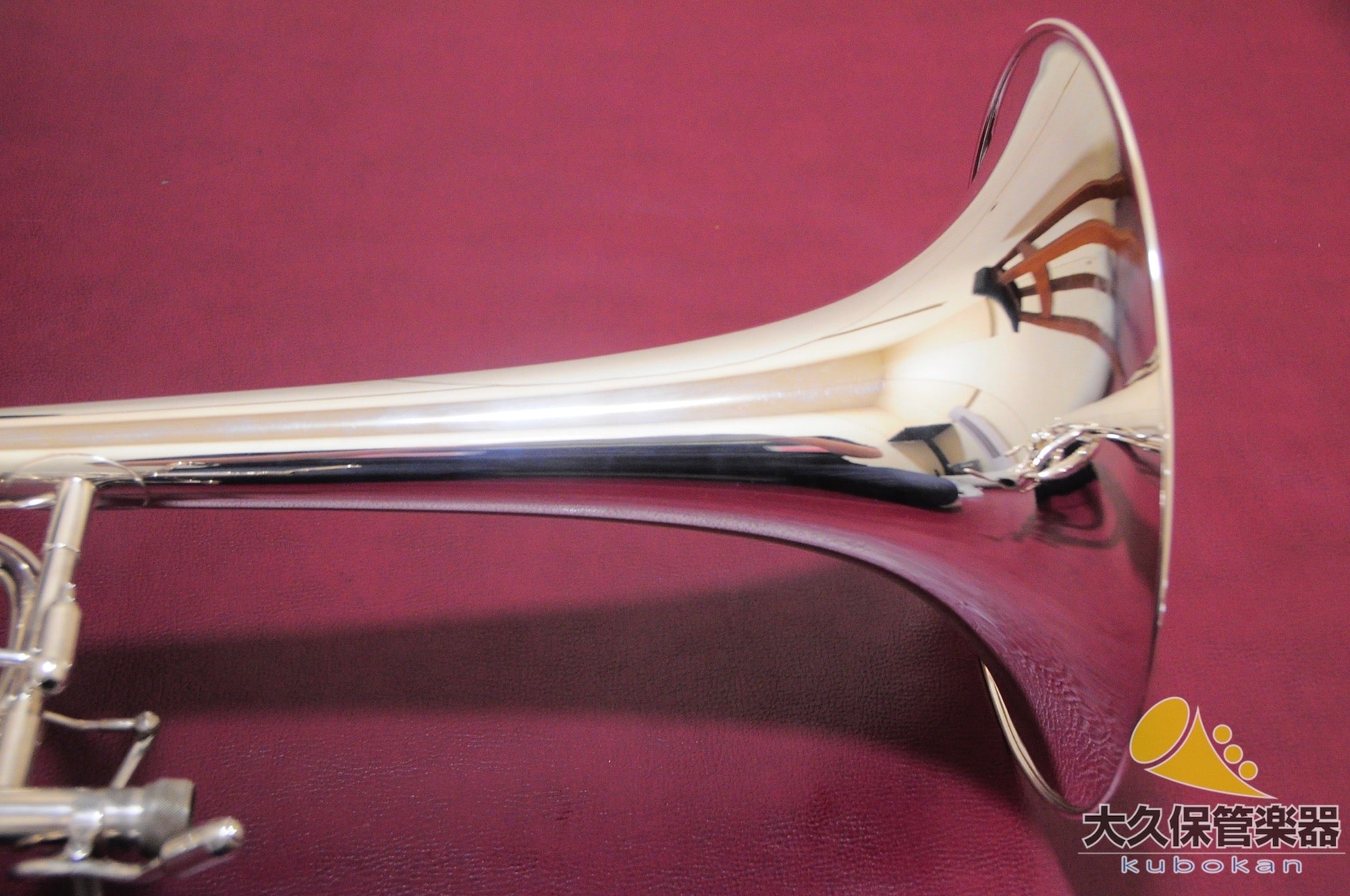 ベッソン BE943R - 2 SOVEREIGN バストロンボーン - TC楽器 - TCGAKKI