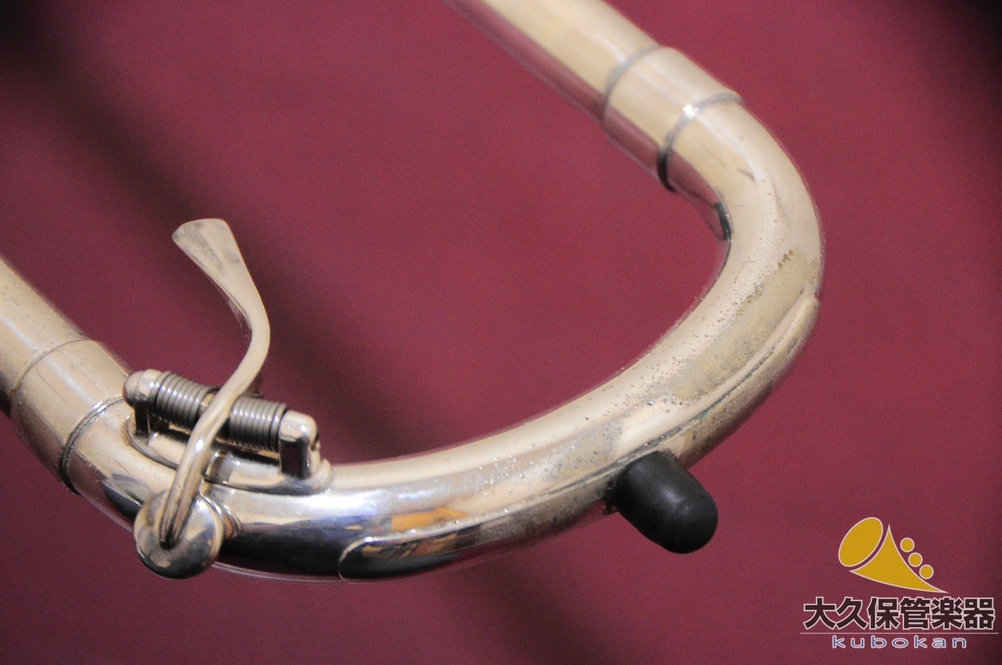 ベッソン BE943R - 2 SOVEREIGN バストロンボーン - TC楽器 - TCGAKKI