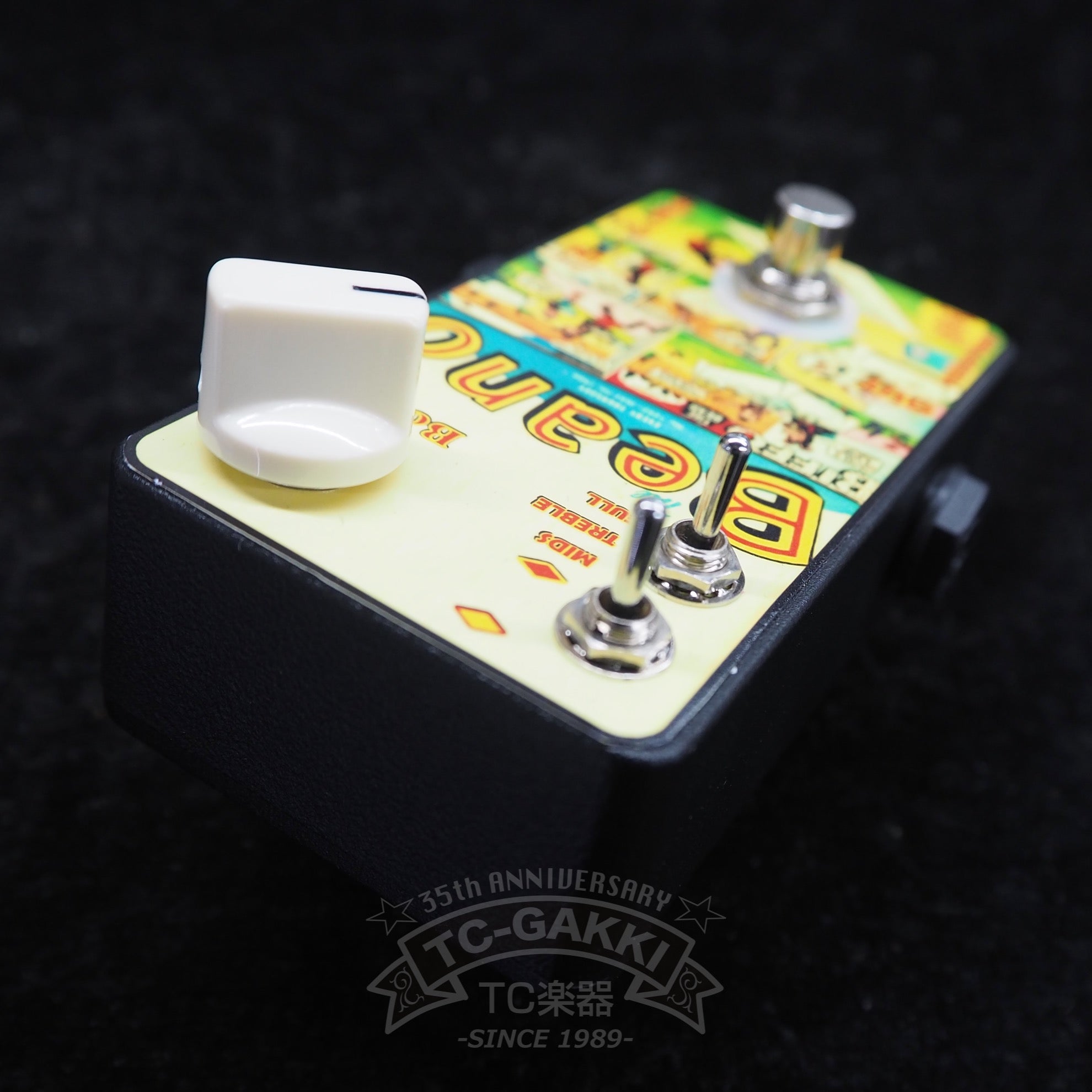 Beano 3 Boost - TC楽器 - TCGAKKI