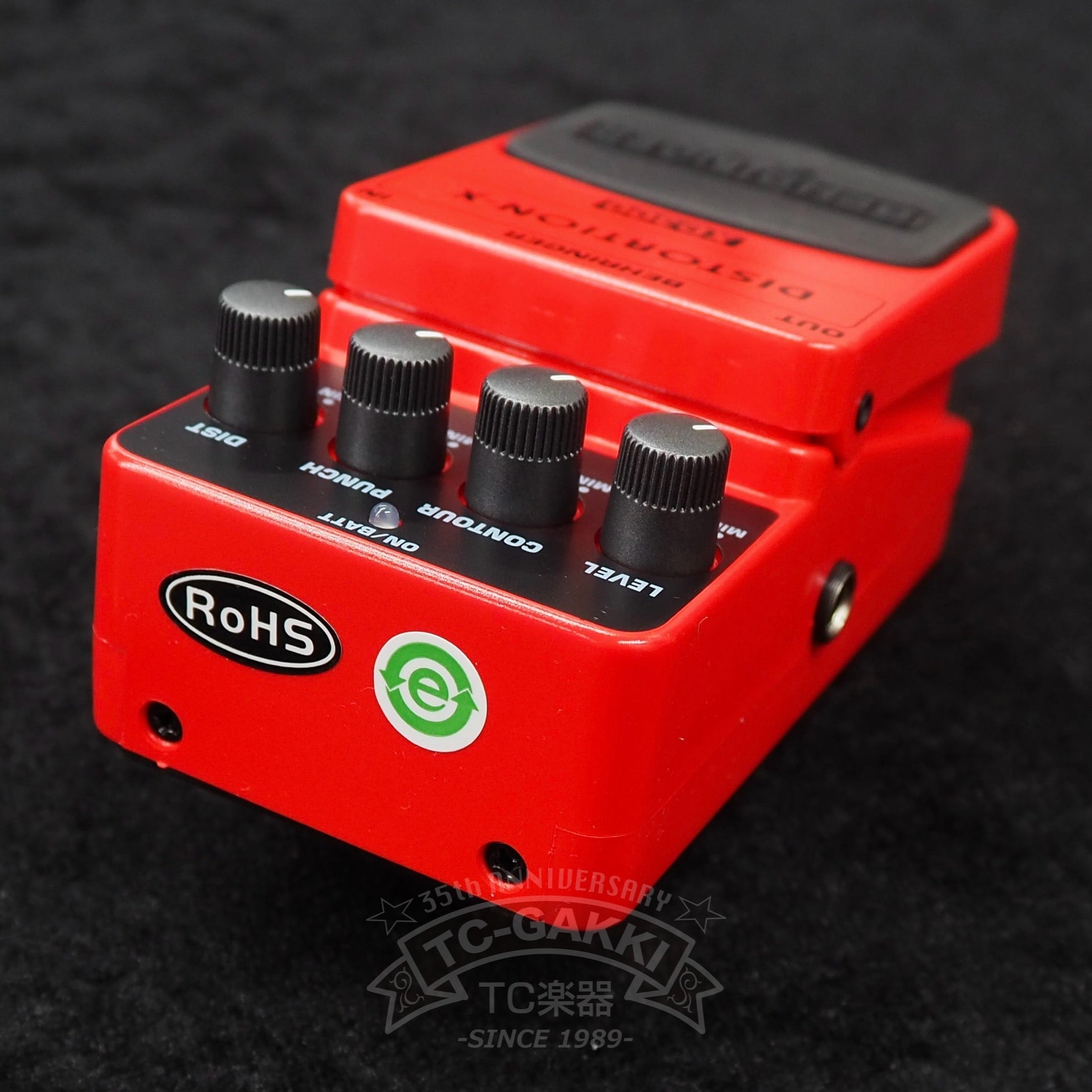 BEHRINGER XD300 DISTORTION - X - TC楽器 - TCGAKKI
