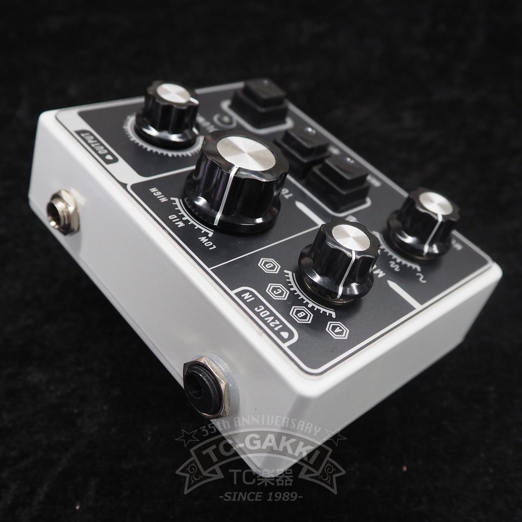 BENIDUB DS - 01 DUB SIREN - TC楽器 - TCGAKKI