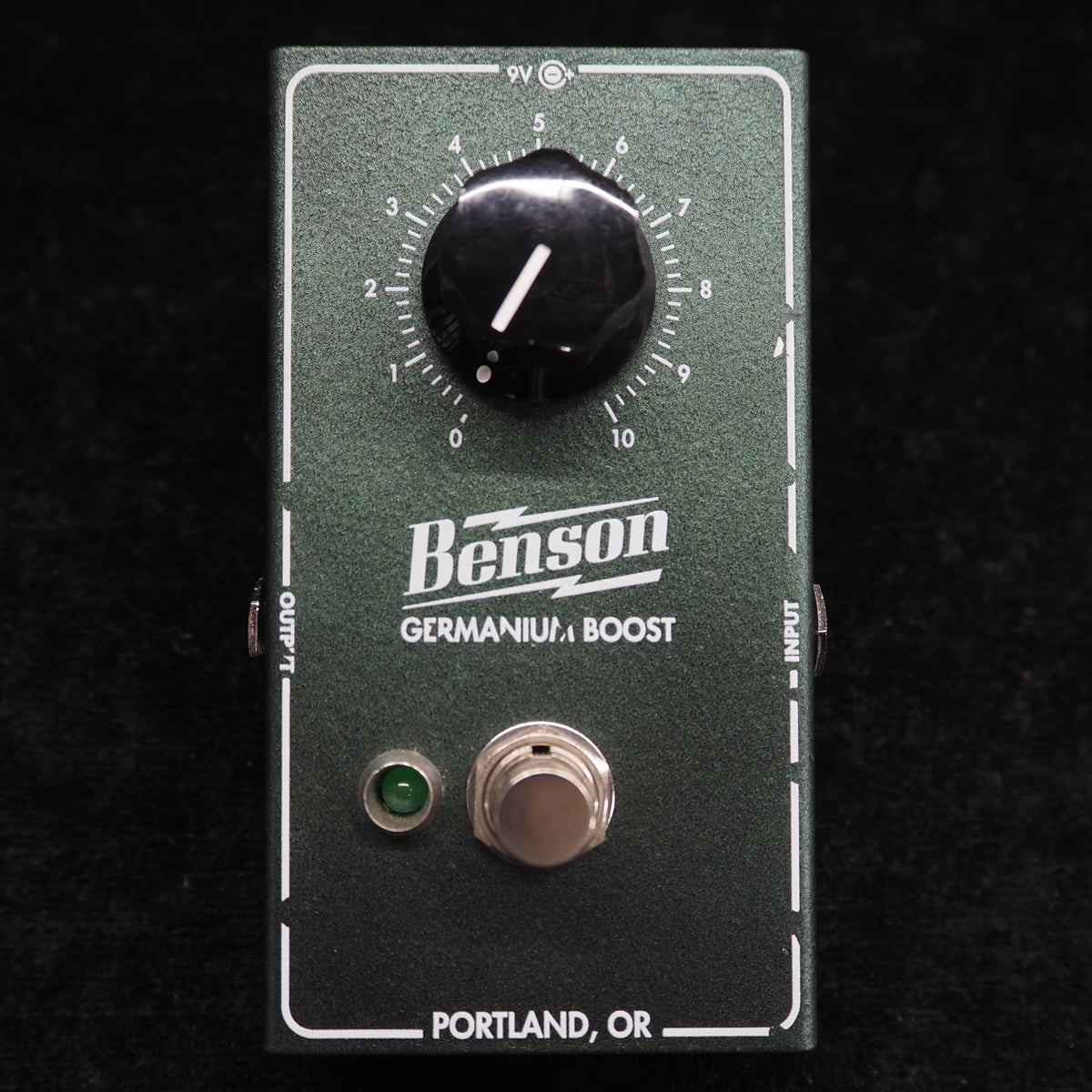 Benson amps GERMANIUM BOOST - TC楽器 - TCGAKKI