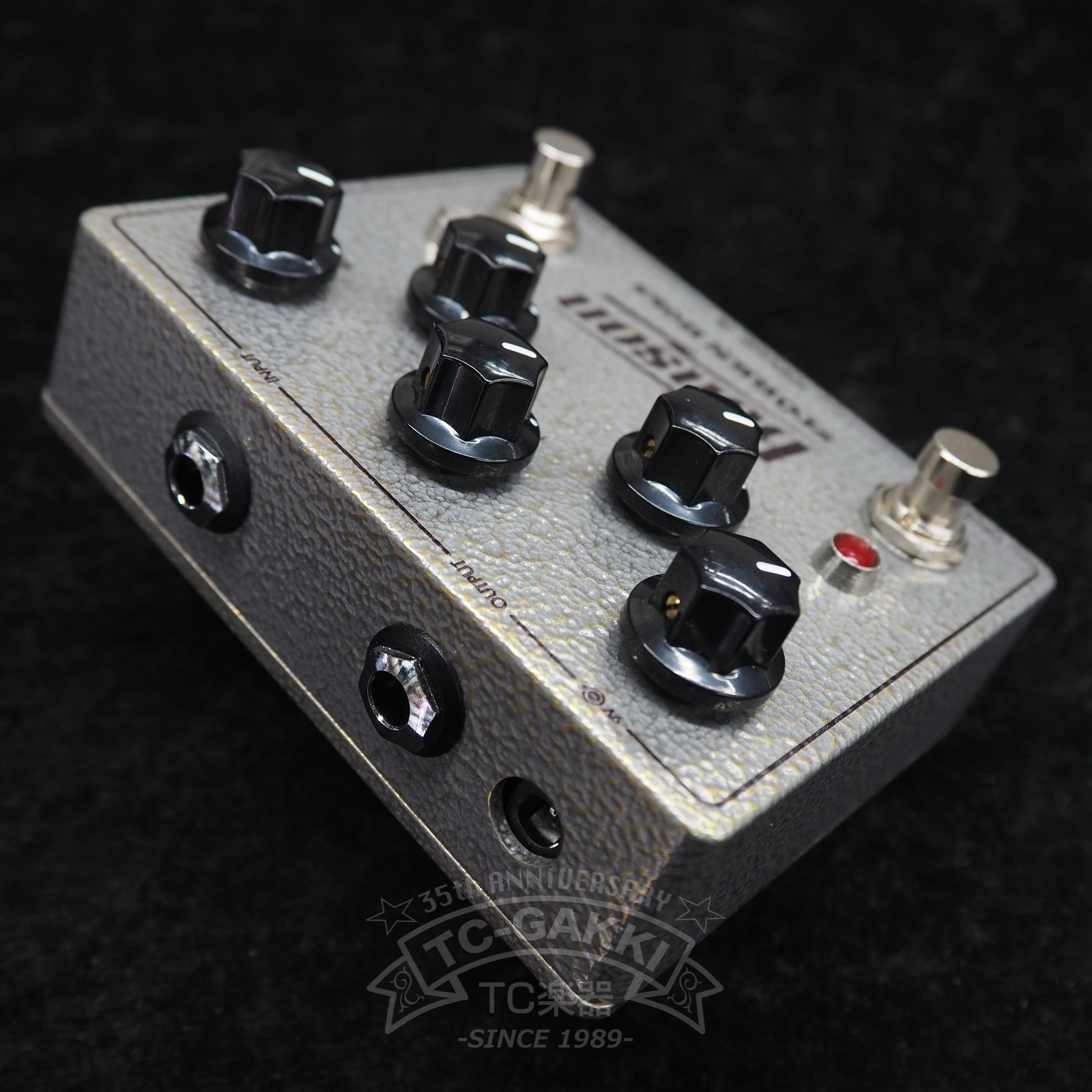 Benson amps STORKN BOKS