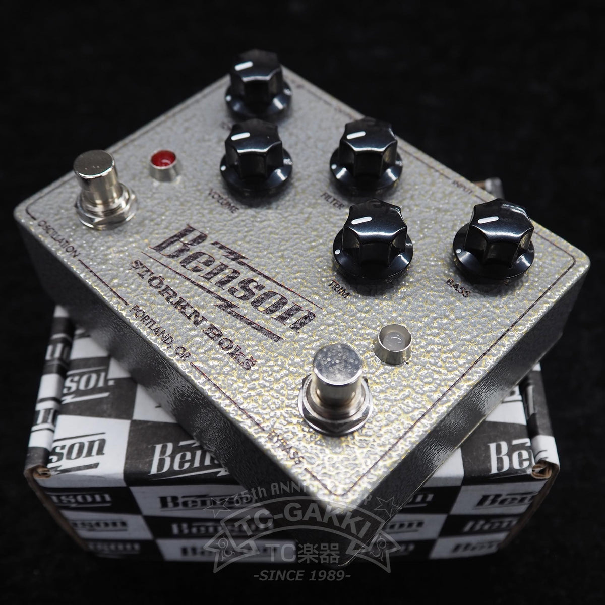 Benson amps STORKN BOKS - TC楽器 - TCGAKKI