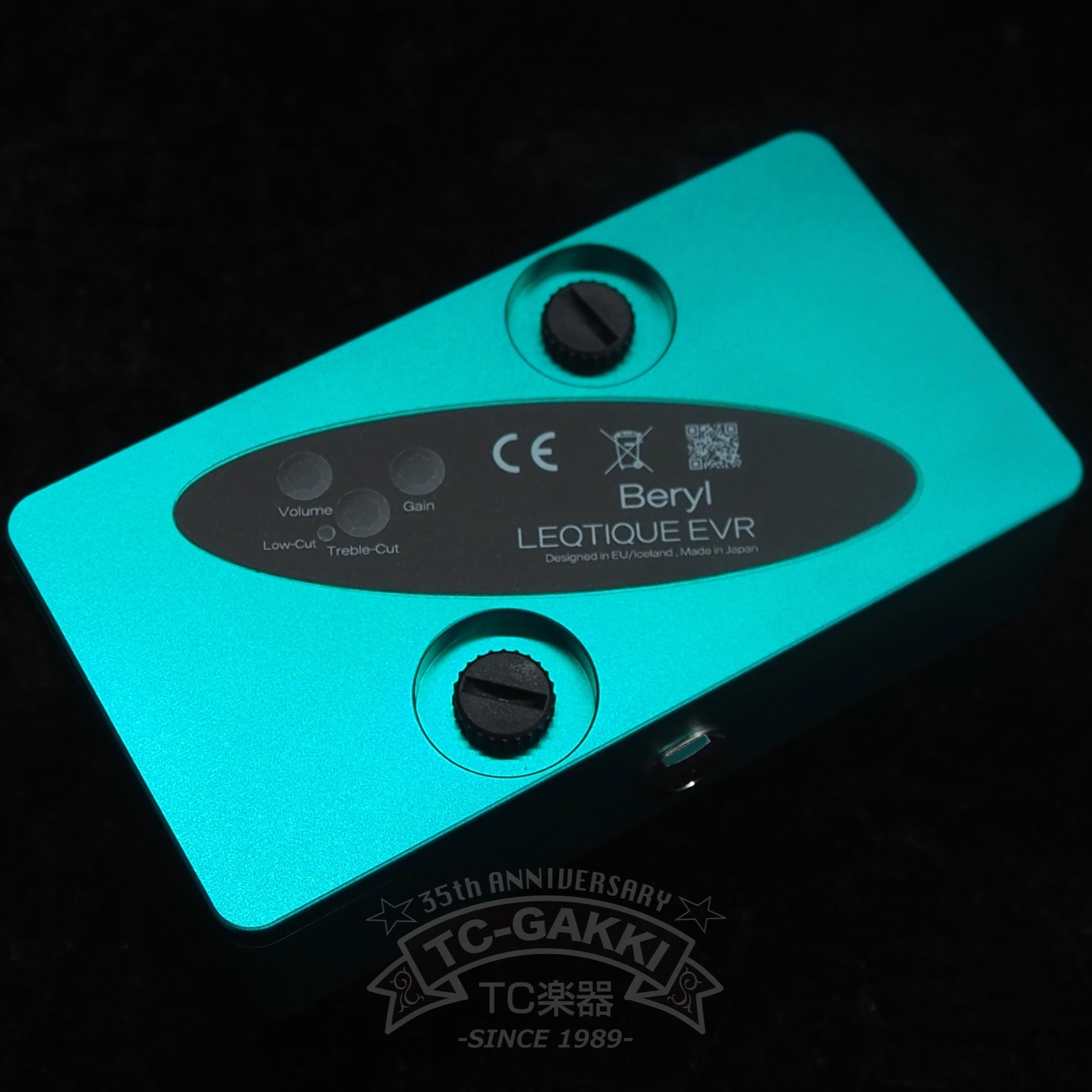 Beryl EVR(NEW) - TC楽器 - TCGAKKI