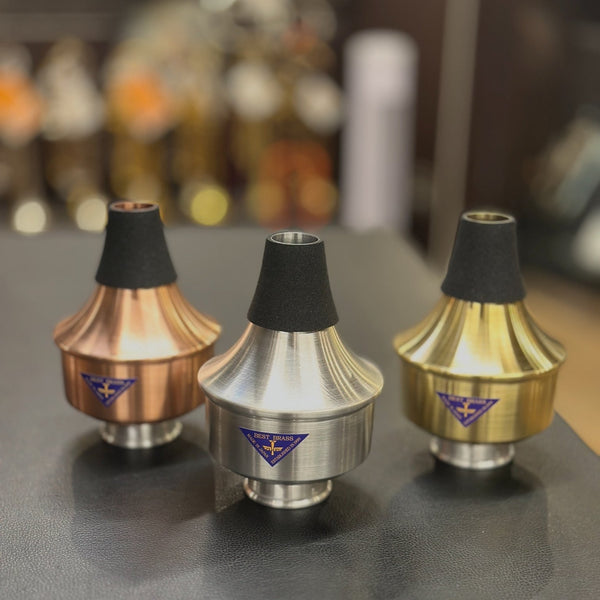 Best Brass e-Brass Jr. 【トロンボーン用プラクティスミュート】 - TC