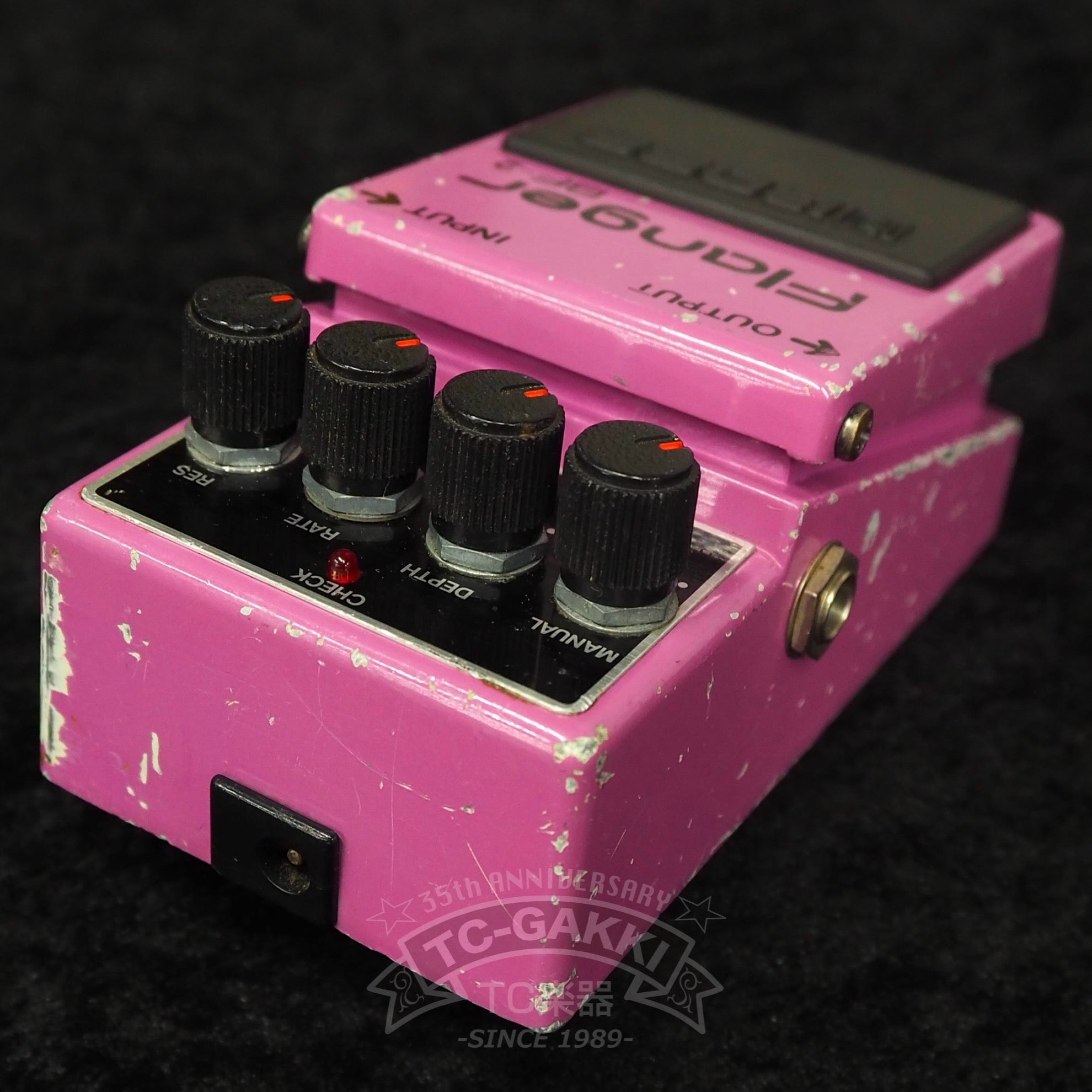 BOSS BF-2 Flanger (JAPAN)