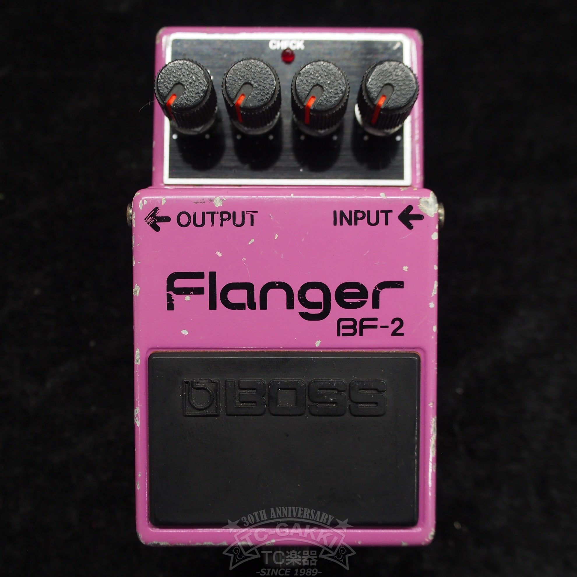 BF - 2 Flanger (JAPAN) - TC楽器 - TCGAKKI