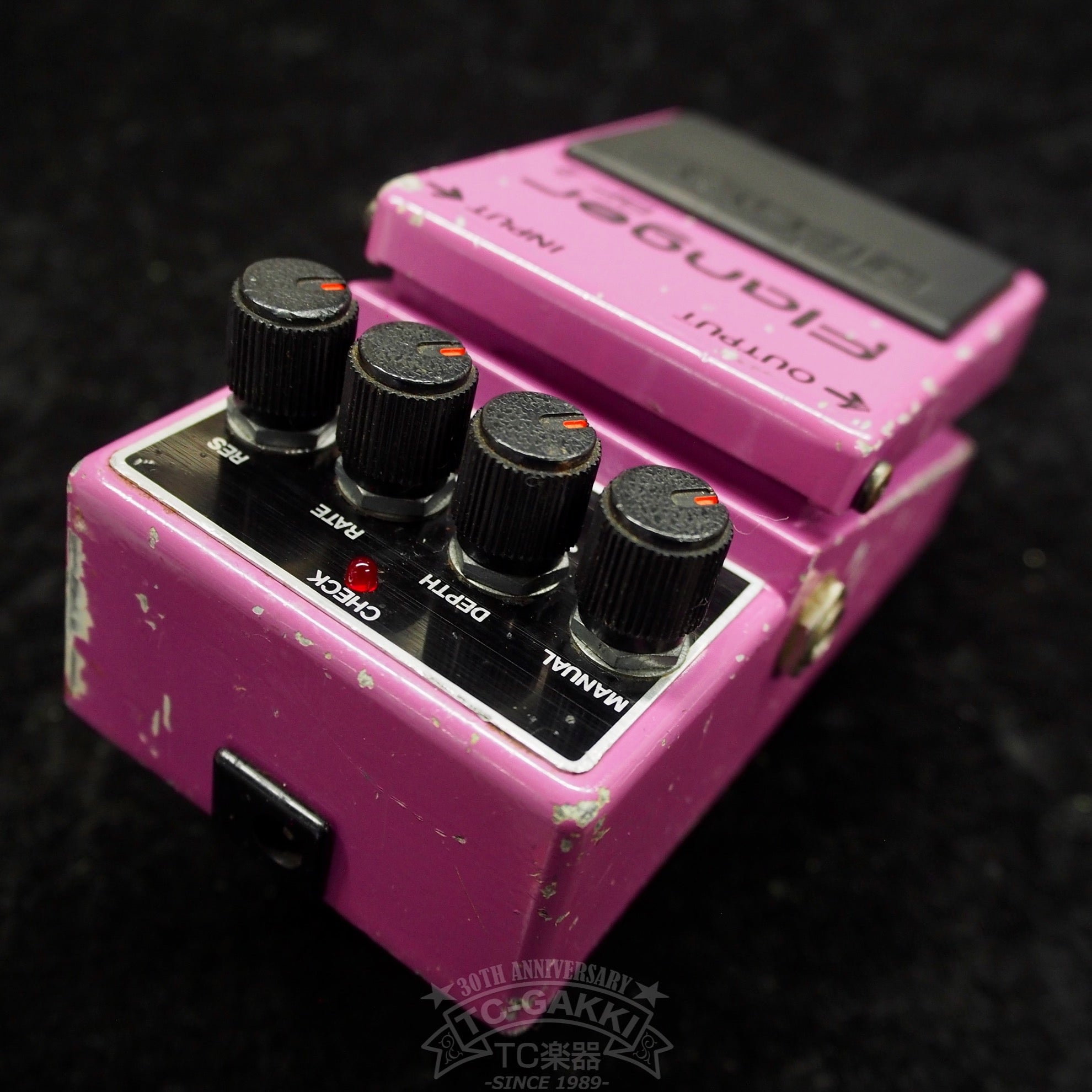 BF - 2 Flanger (JAPAN) - TC楽器 - TCGAKKI