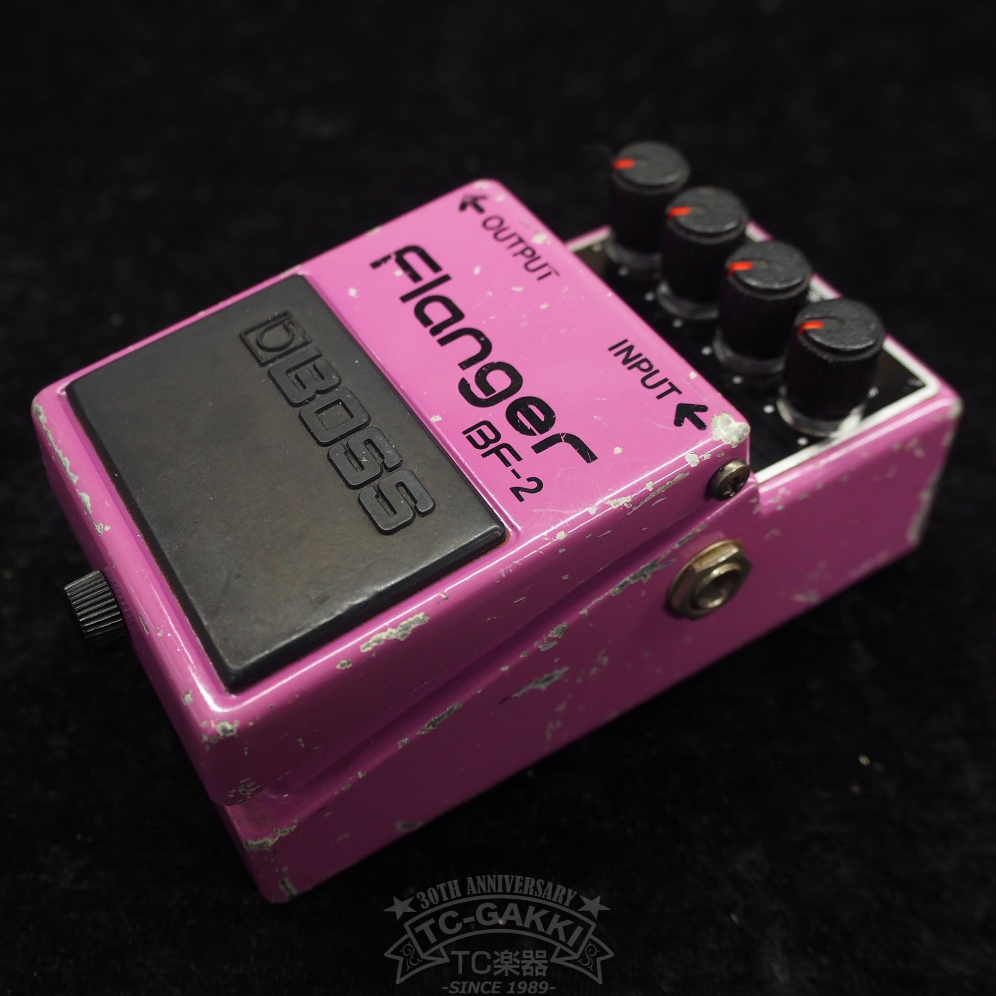 BF - 2 Flanger (JAPAN) - TC楽器 - TCGAKKI