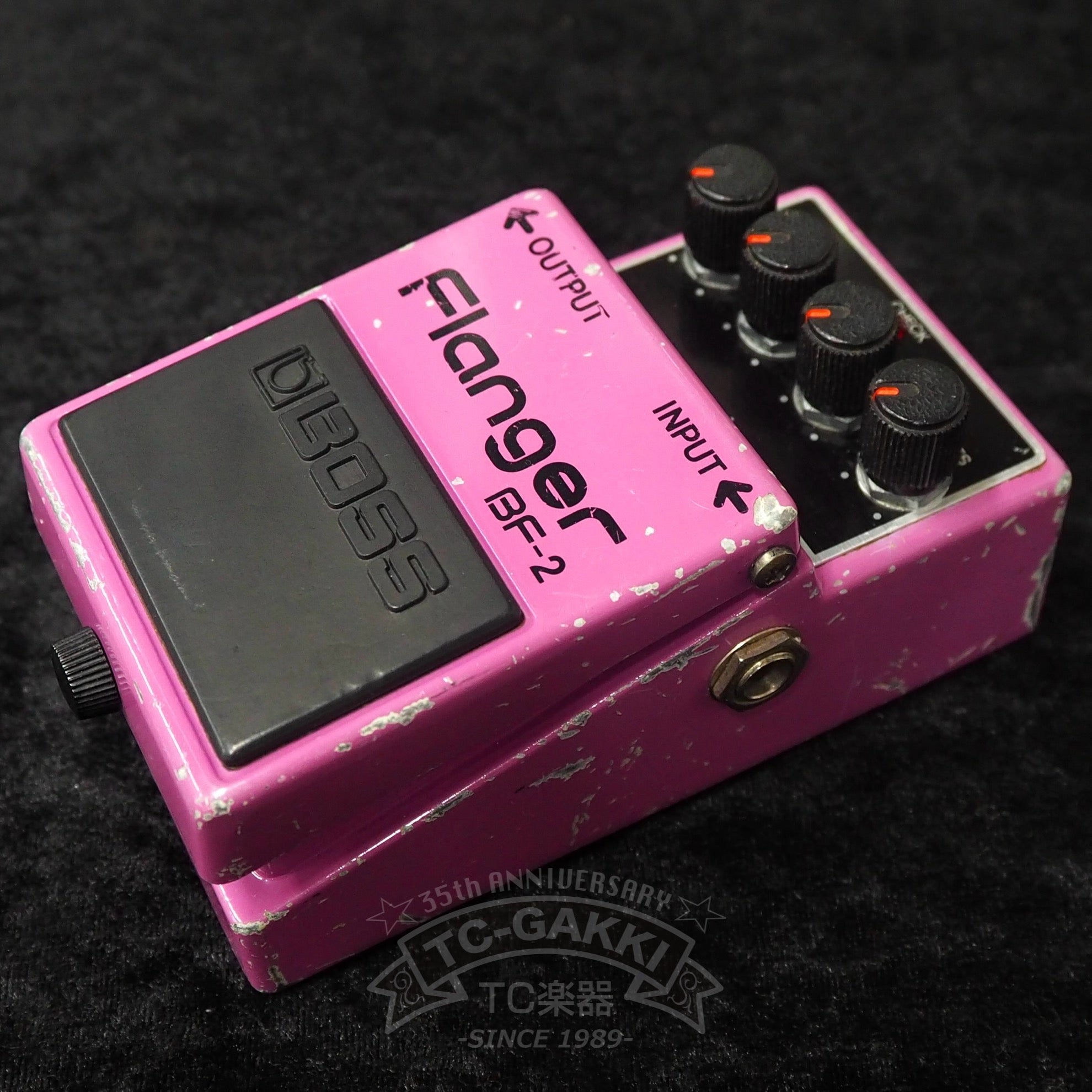 BF - 2 Flanger (JAPAN) - TC楽器 - TCGAKKI