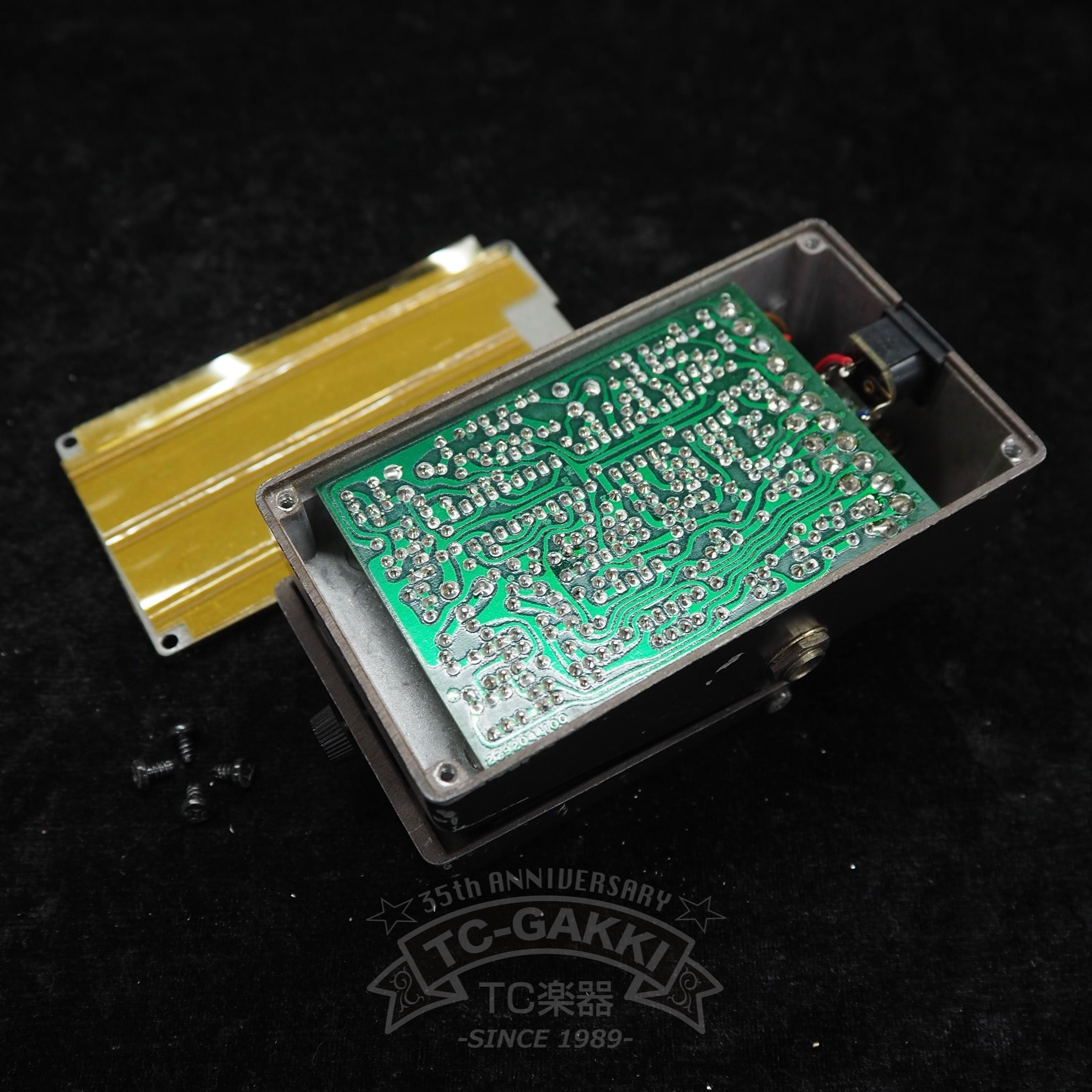 BF - 2B Bass Flanger - TC楽器 - TCGAKKI