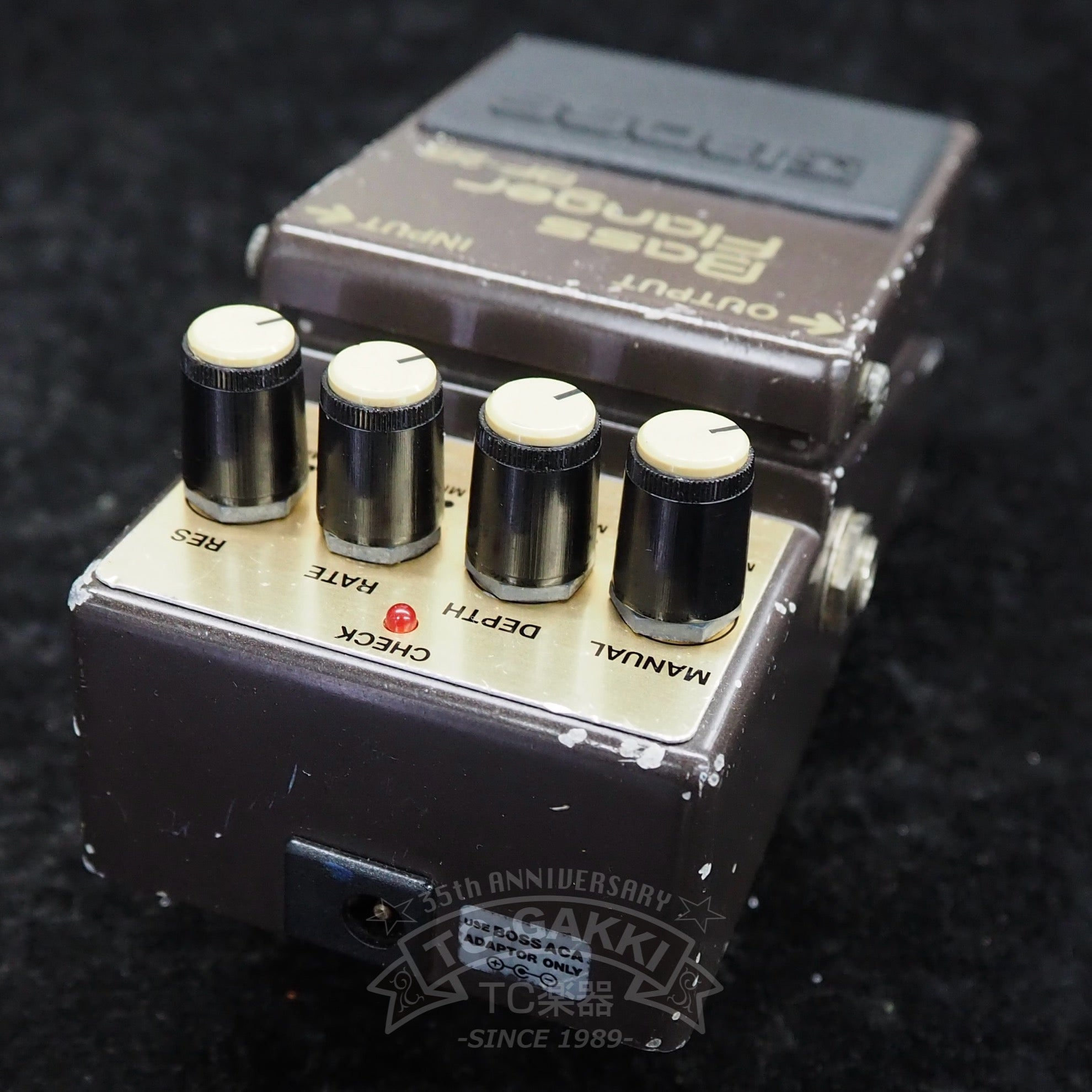 BF - 2B Bass Flanger - TC楽器 - TCGAKKI