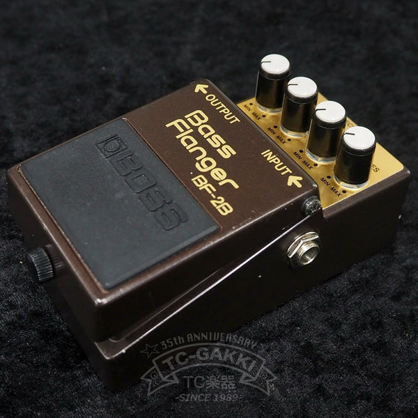 ベース BOSS Bass Flanger BF-2B BF-2B Bass Flanger (JAPAN)