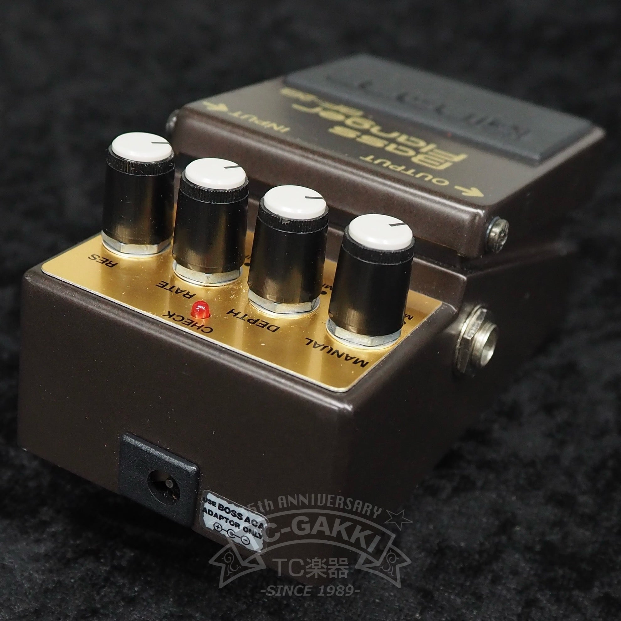 BF - 2B Bass Flanger (JAPAN) - TC楽器 - TCGAKKI