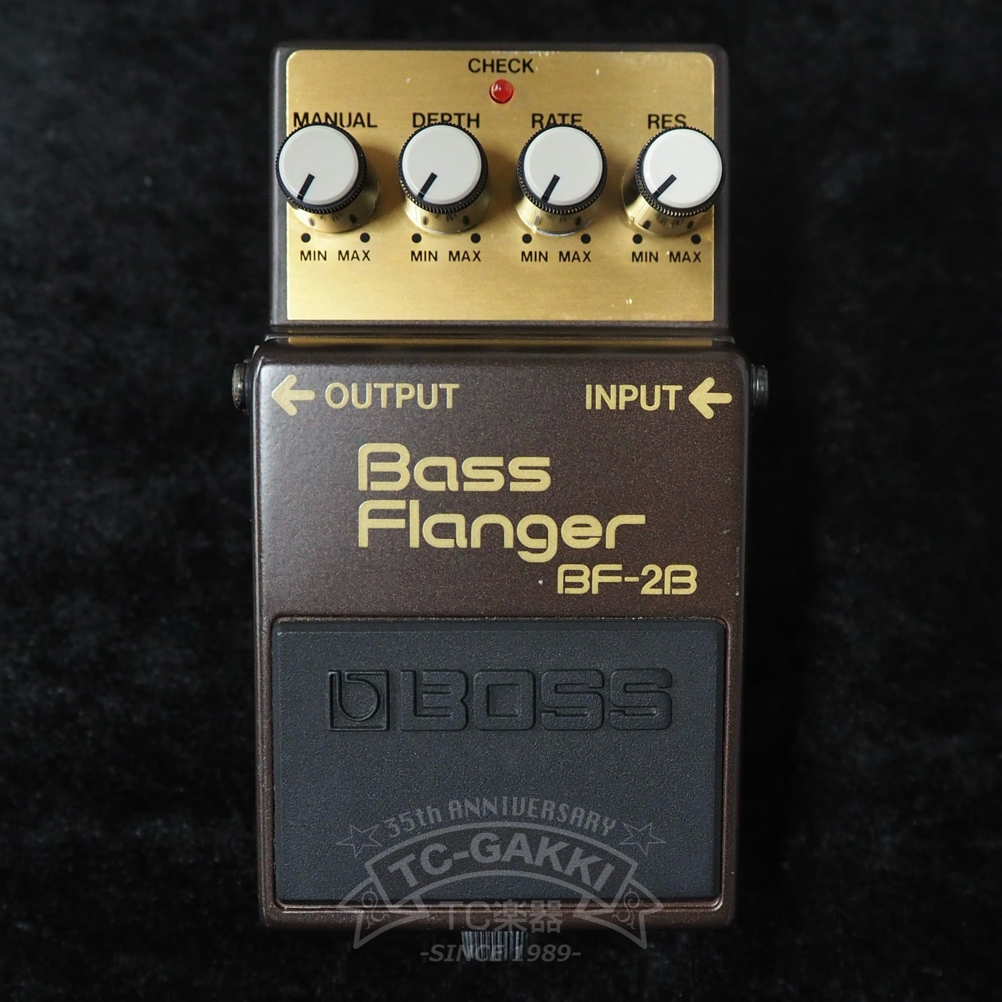 BF - 2B Bass Flanger (JAPAN) - TC楽器 - TCGAKKI