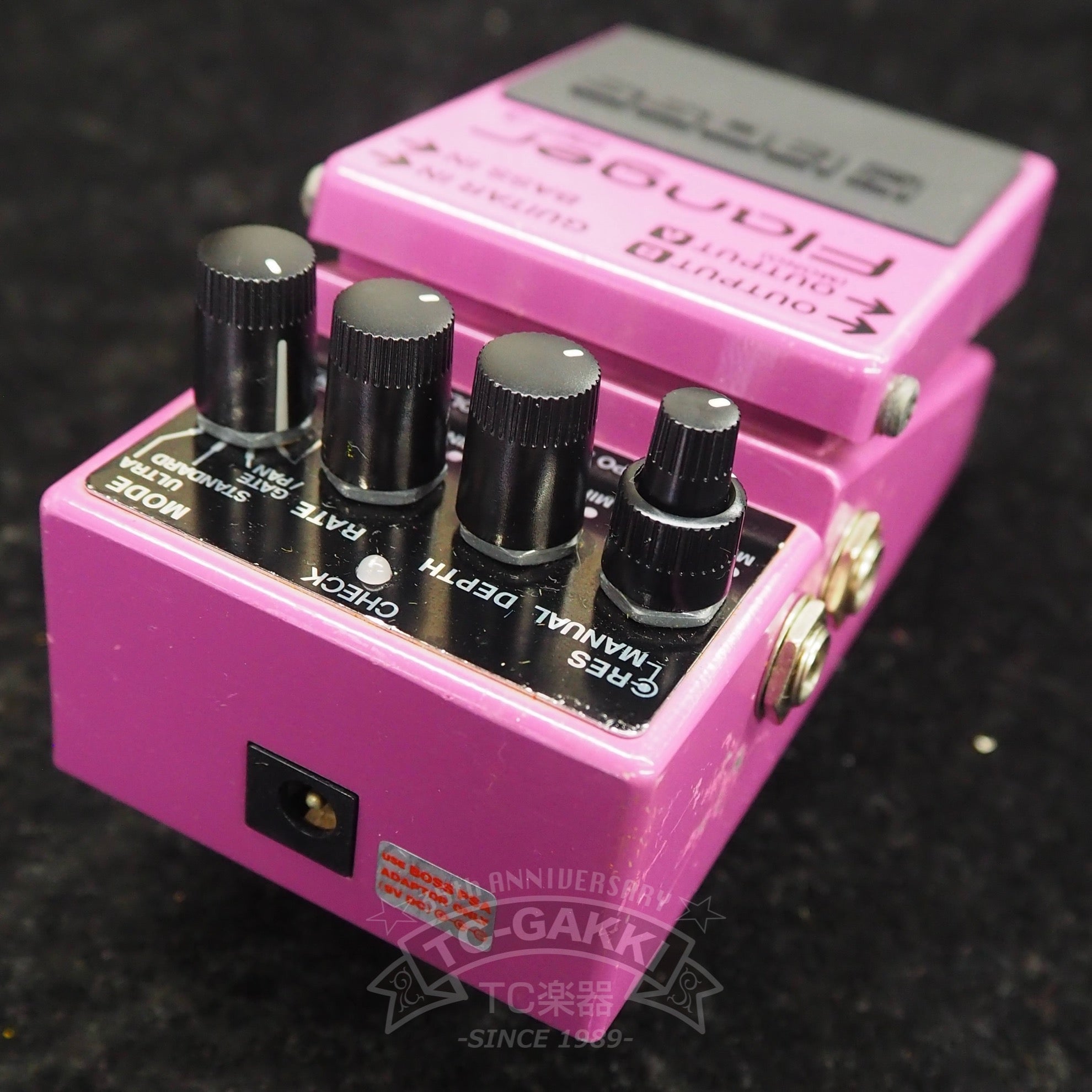 BF - 3 Flanger - TC楽器 - TCGAKKI