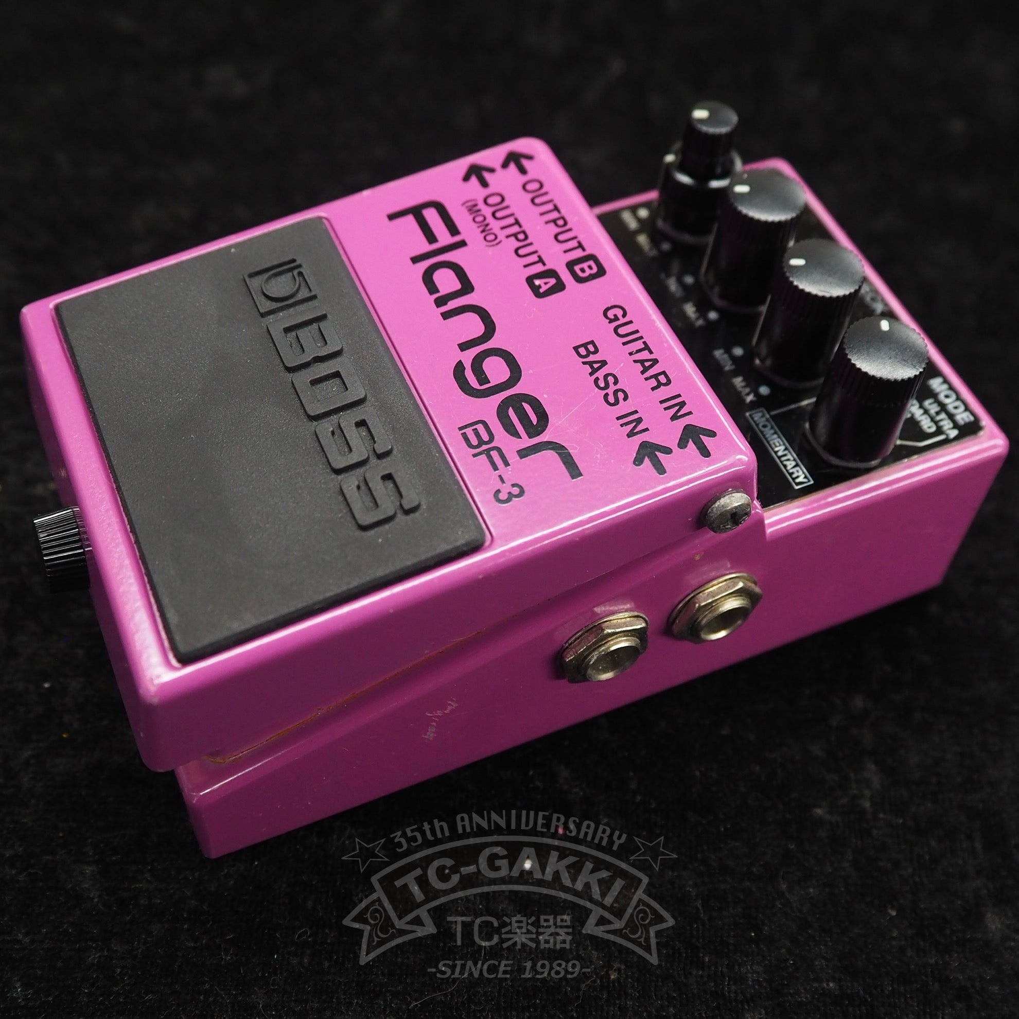 BF - 3 Flanger - TC楽器 - TCGAKKI