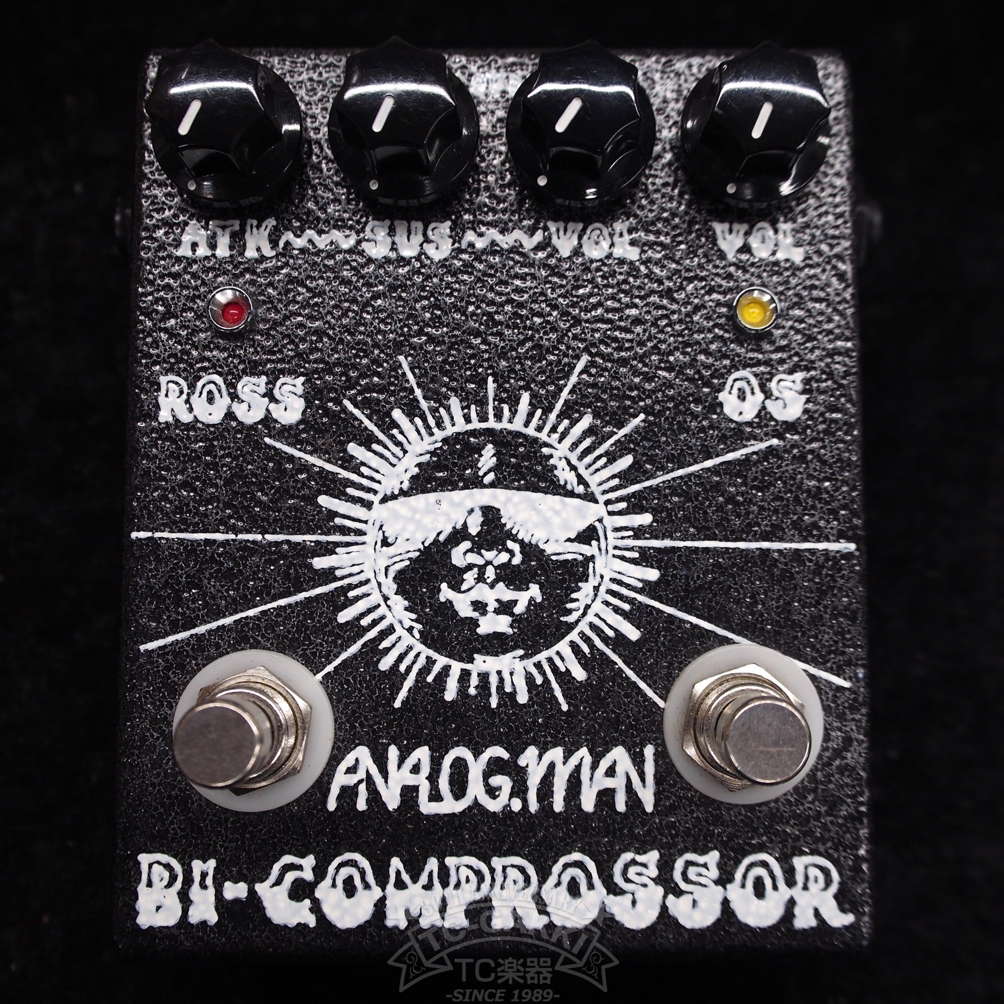 BI - COMPRESSOR - TC楽器 - TCGAKKI