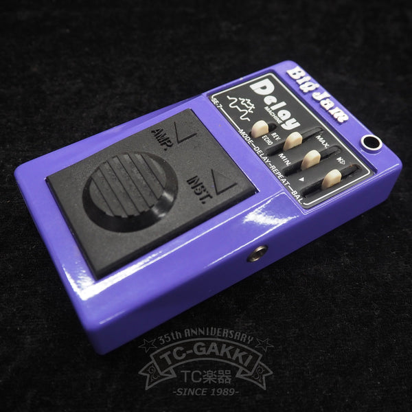 Big Jam Delay MACHINE SE-7 - TC楽器 - TCGAKKI