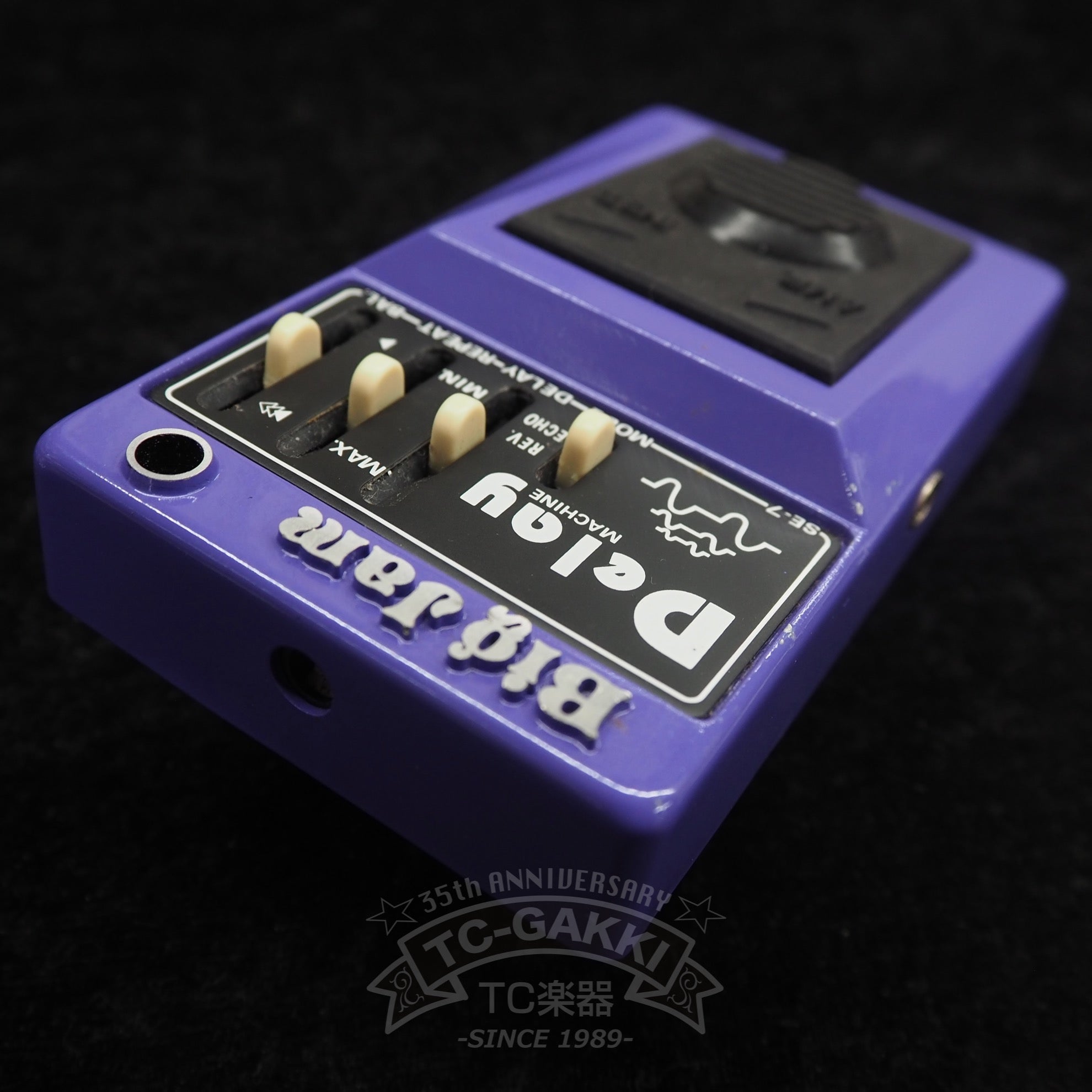 Big Jam Delay MACHINE SE-7 - TC楽器 - TCGAKKI