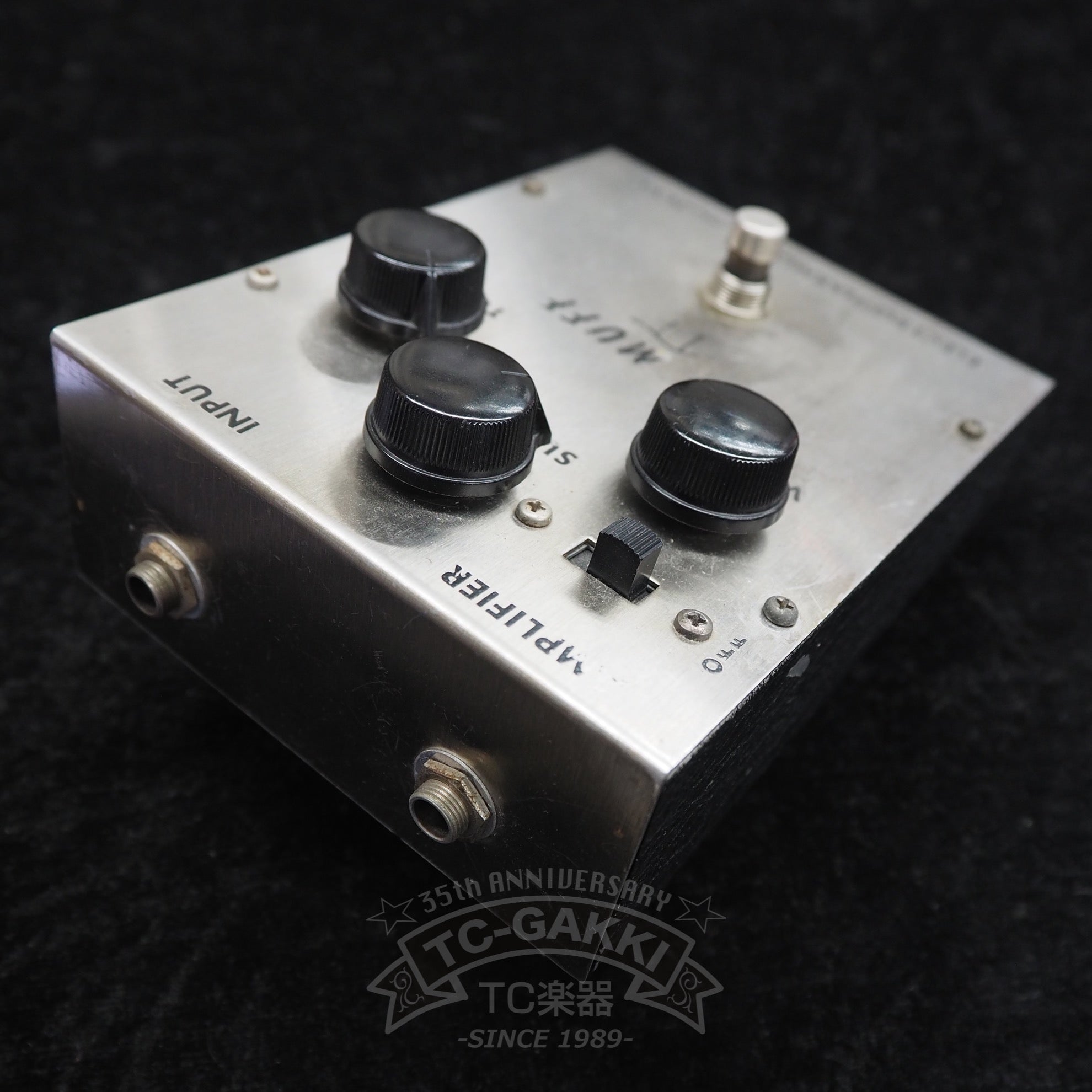 BIG MUFF π “1st Triangle" - TC楽器 - TCGAKKI