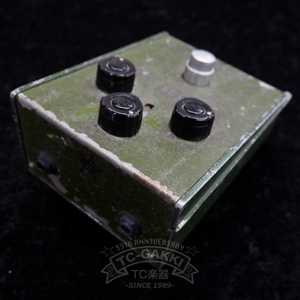 BIG MUFF-π (Tall Font)