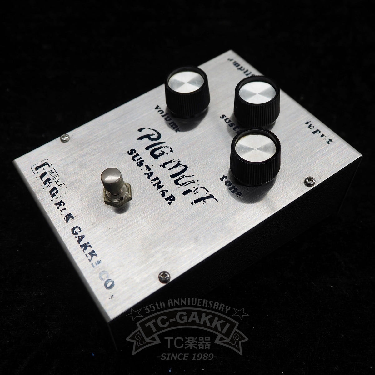 BIG MUFF SUSTAINAR