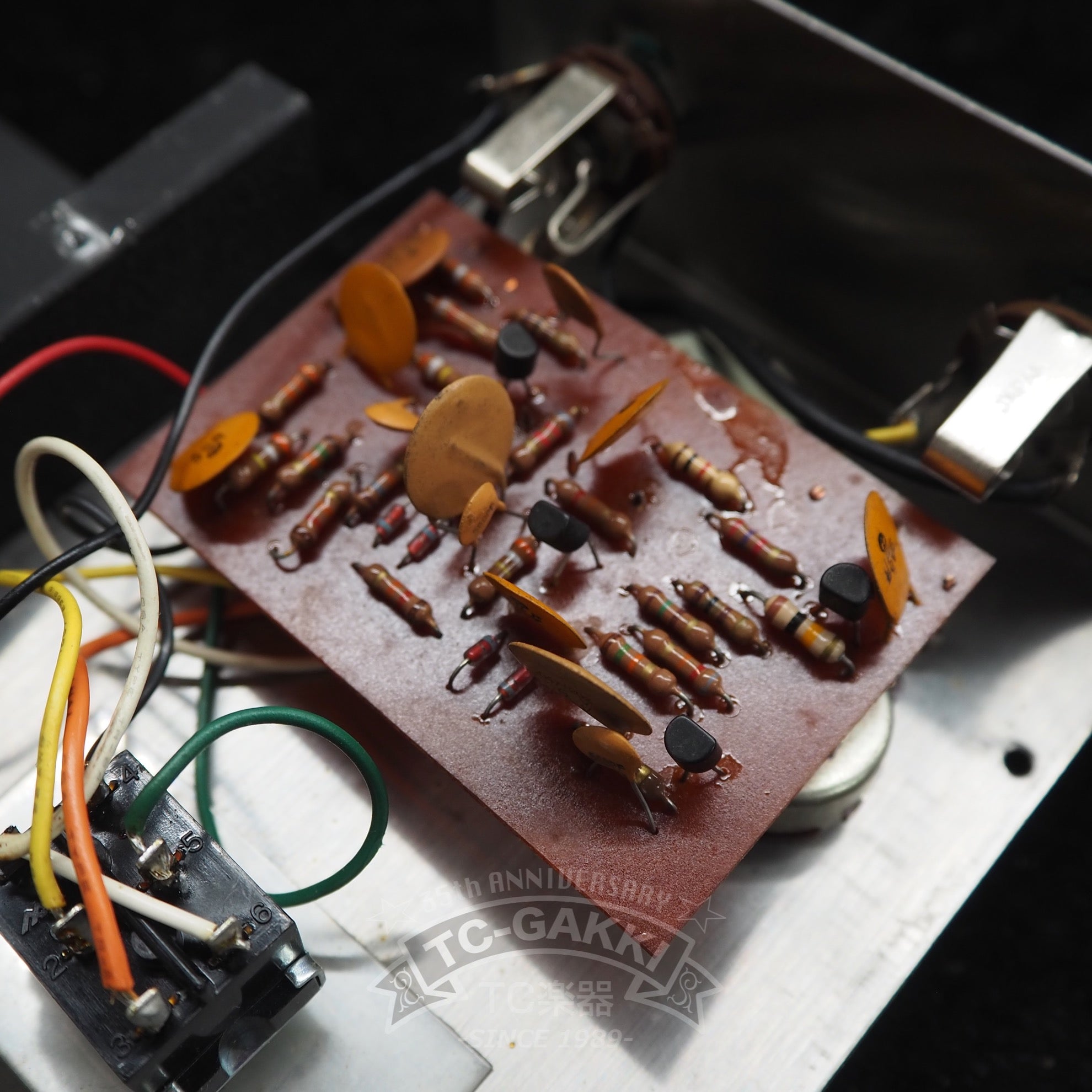 BIG MUFF SUSTAINAR - TC楽器 - TCGAKKI