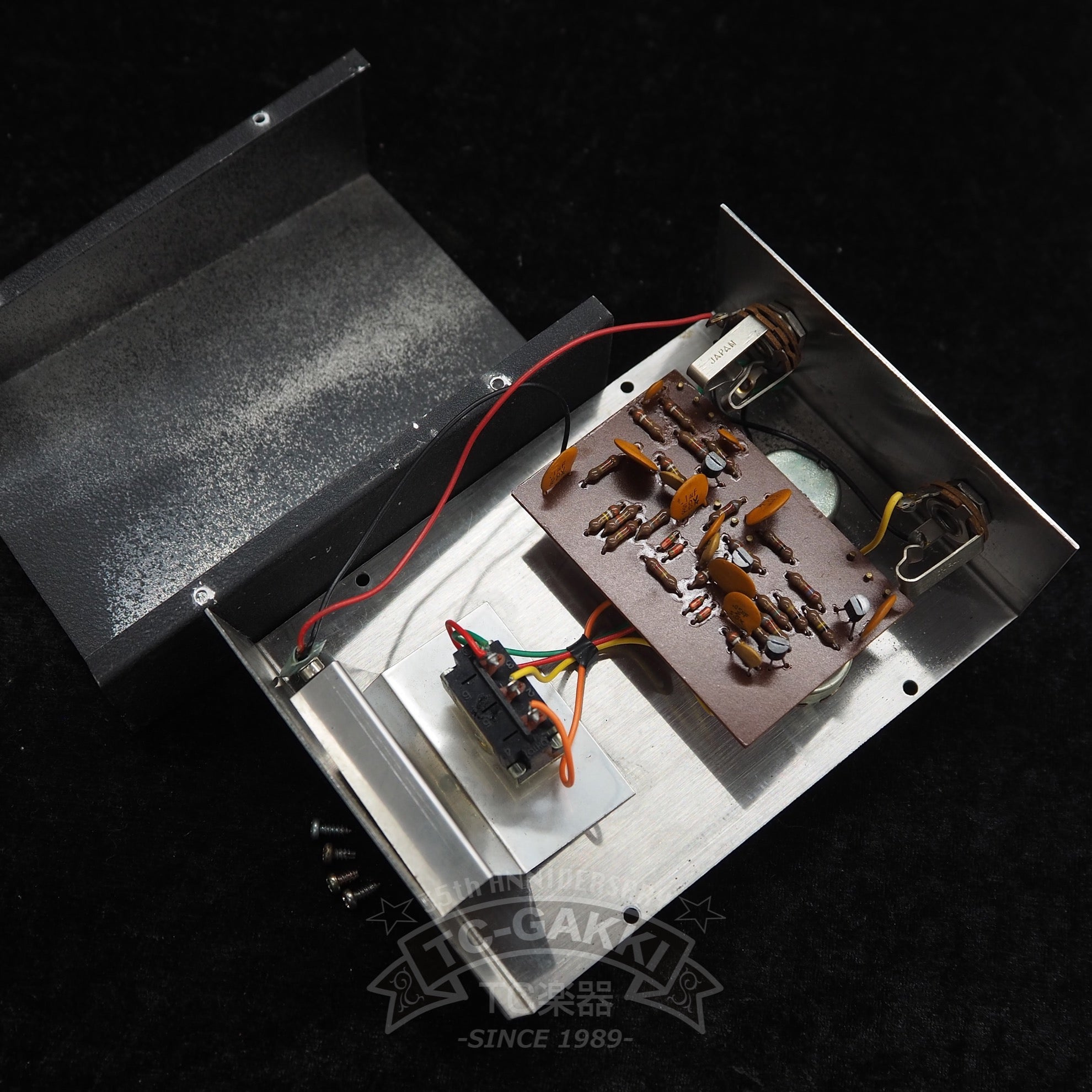 BIG MUFF SUSTAINAR - TC楽器 - TCGAKKI