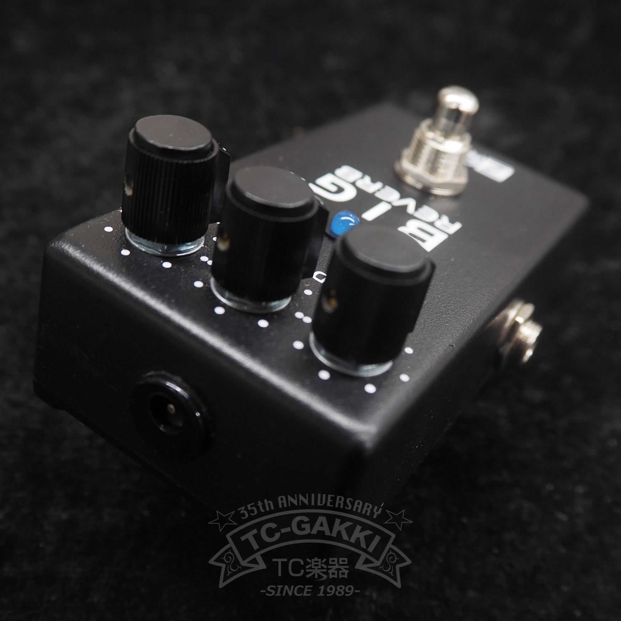 Big Reverb TI - TC楽器 - TCGAKKI