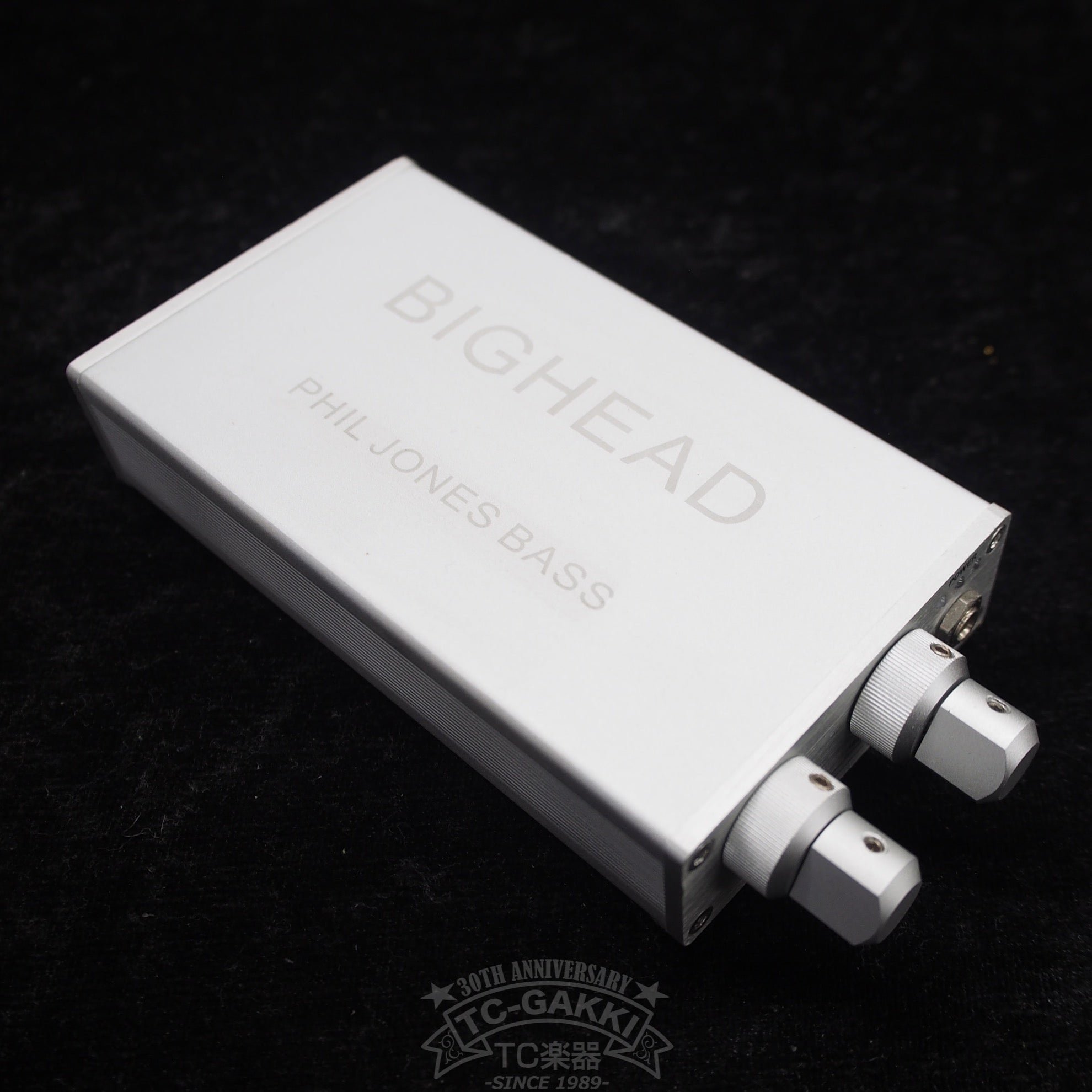 BIGHEAD HA - 1 HEADPHONE AMPLIFIER - TC楽器 - TCGAKKI