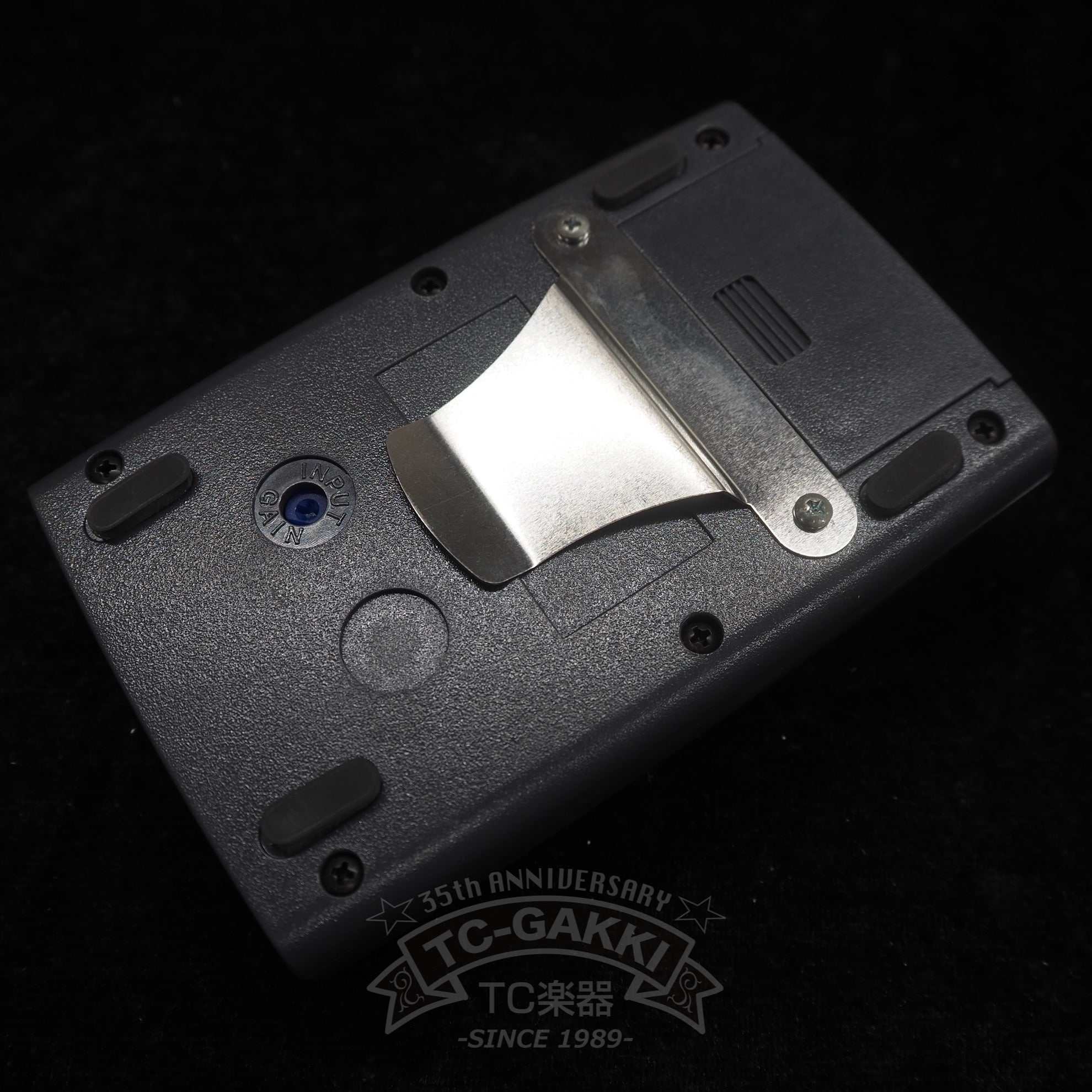 BII BASS Acoustic Instrument Preamp - TC楽器 - TCGAKKI