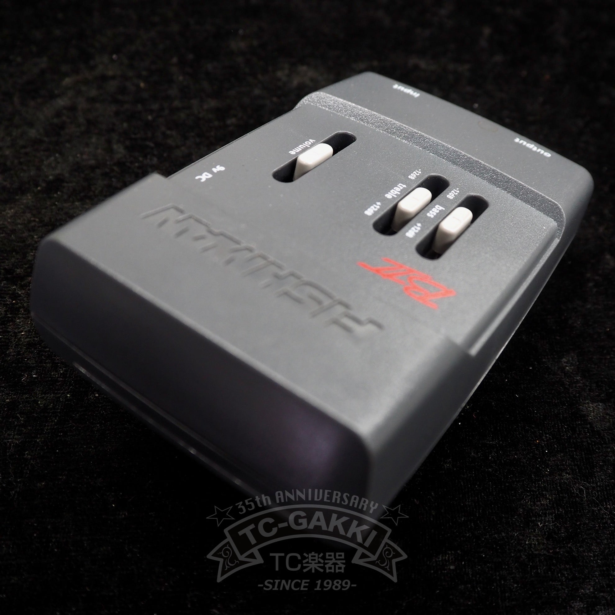 BII BASS Acoustic Instrument Preamp - TC楽器 - TCGAKKI