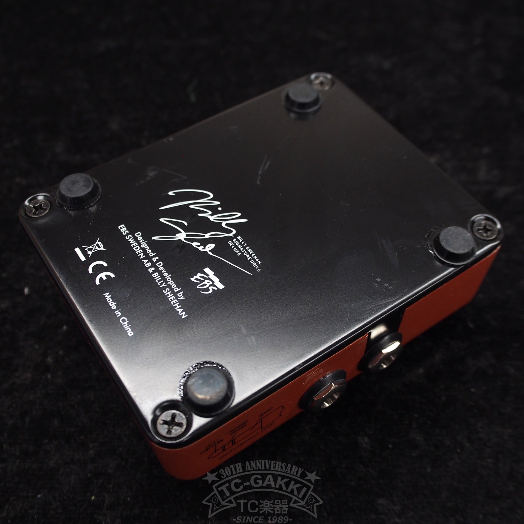 BILLY SHEEHAN SIGNATURE DRIVE DELUXE - TC楽器 - TCGAKKI