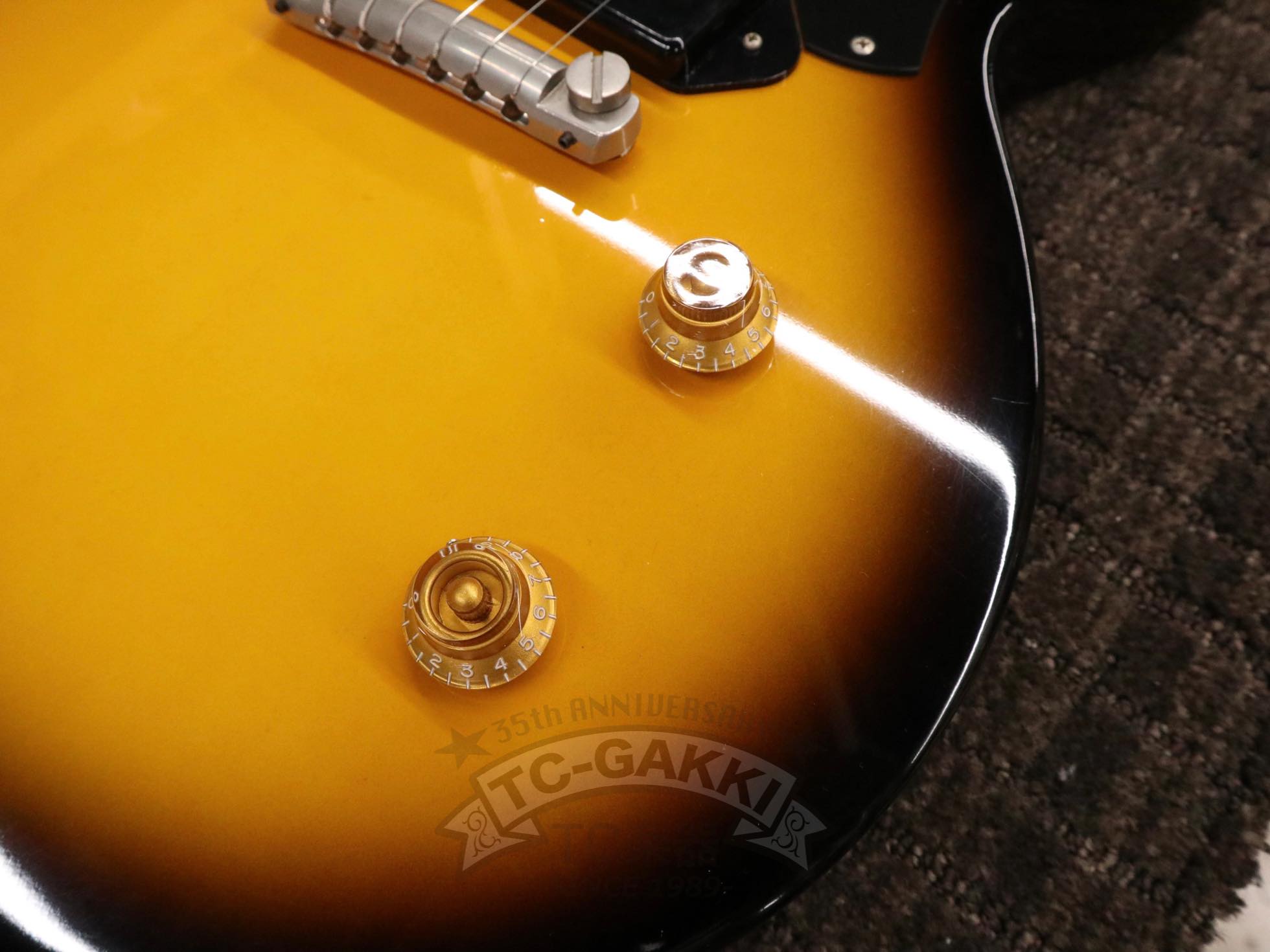 Bizen Works BURNED Jr - TC楽器 - TCGAKKI
