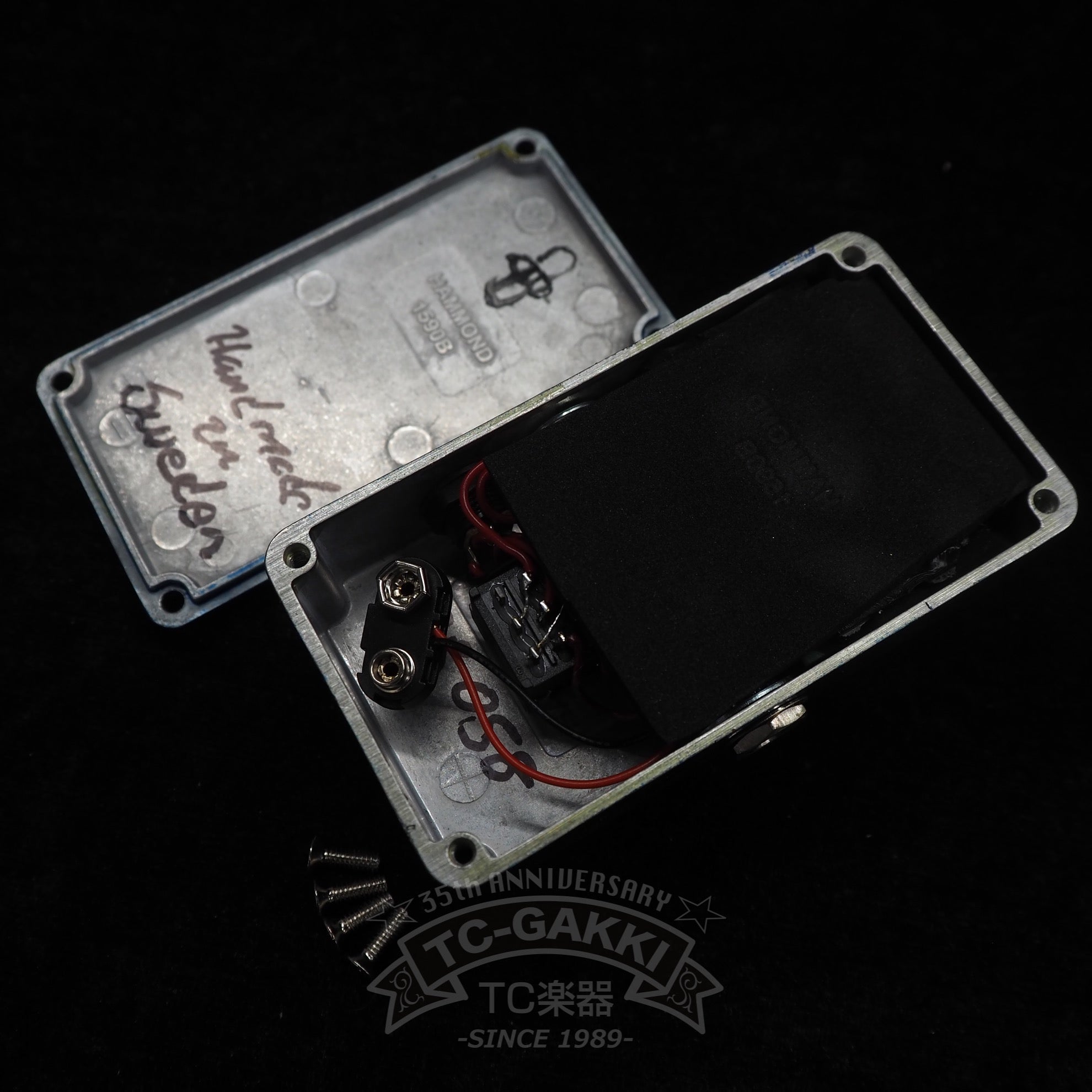 BJF Electronics Blue Bee OD - TC楽器 - TCGAKKI